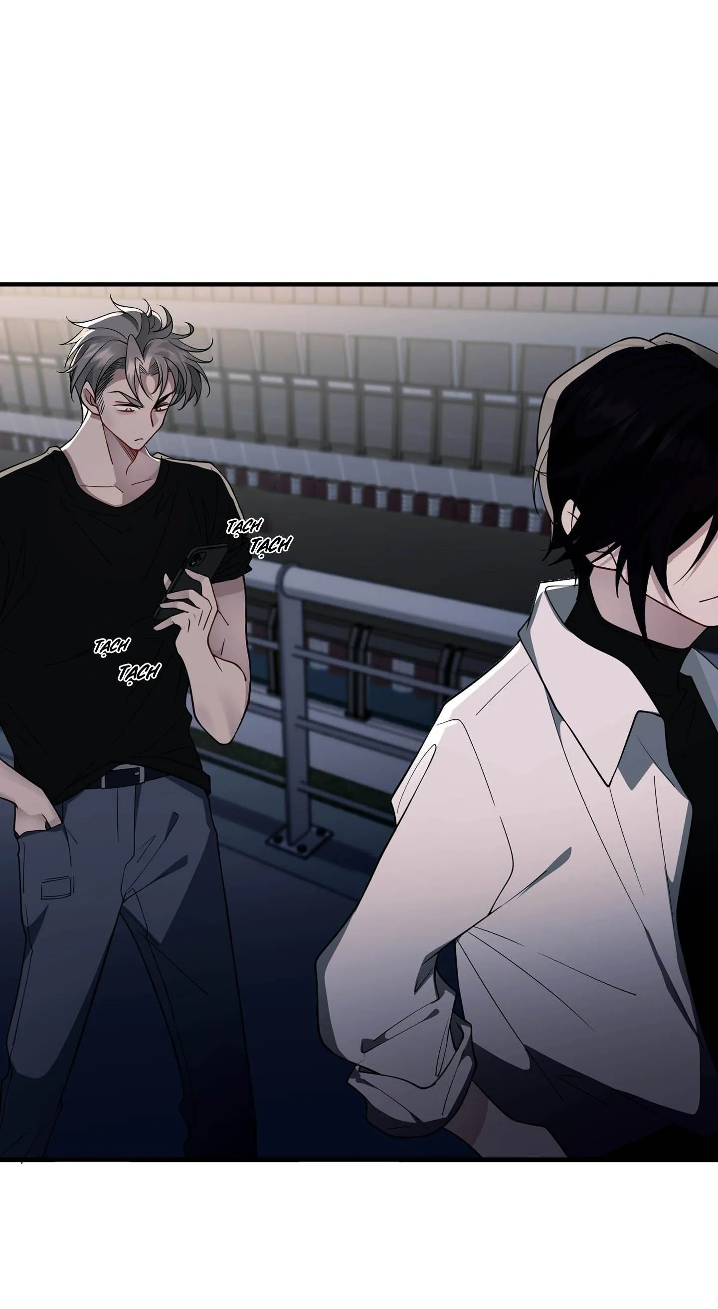 Vết Cắn Chapter 5 Trang 13