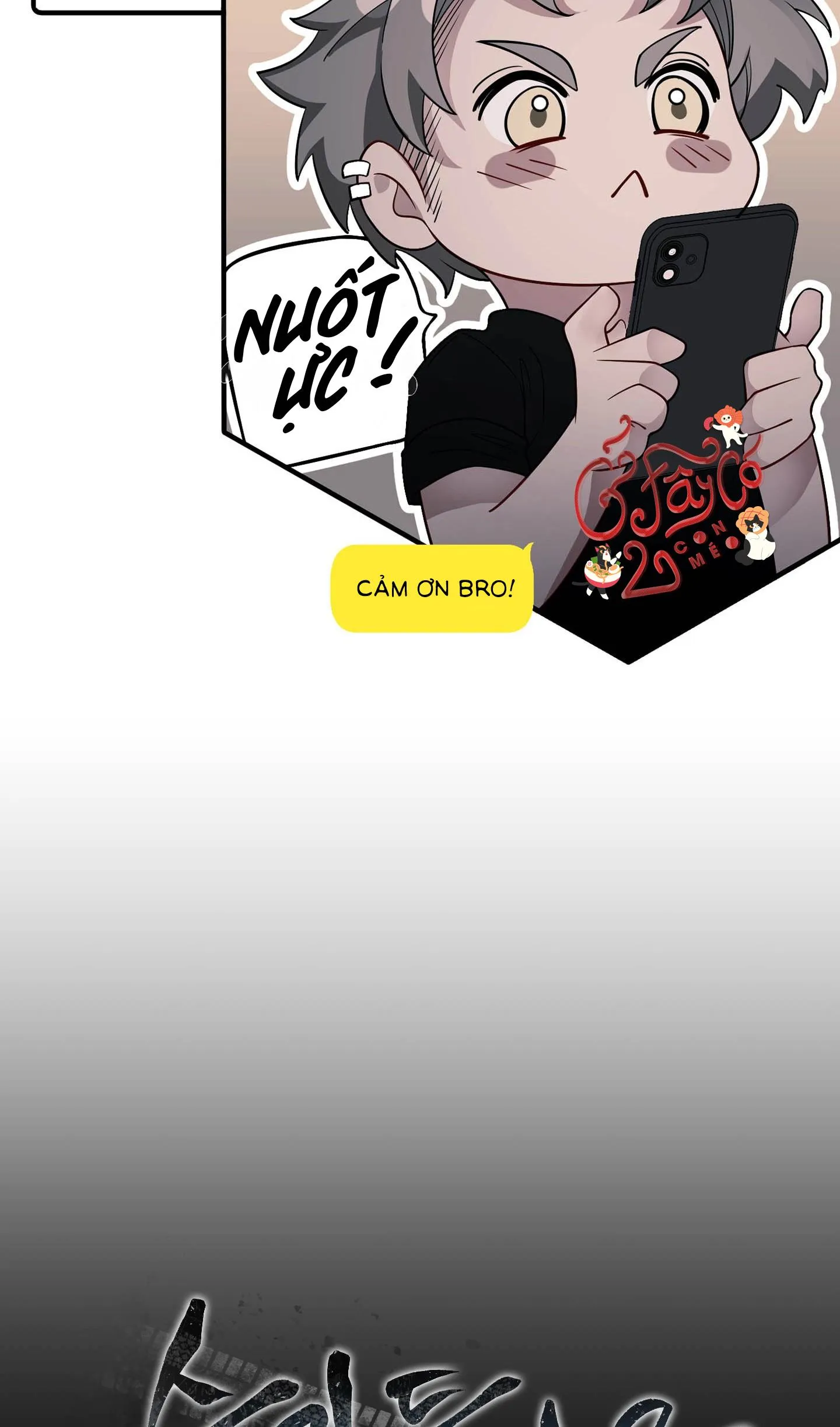 Vết Cắn Chapter 5 Trang 15