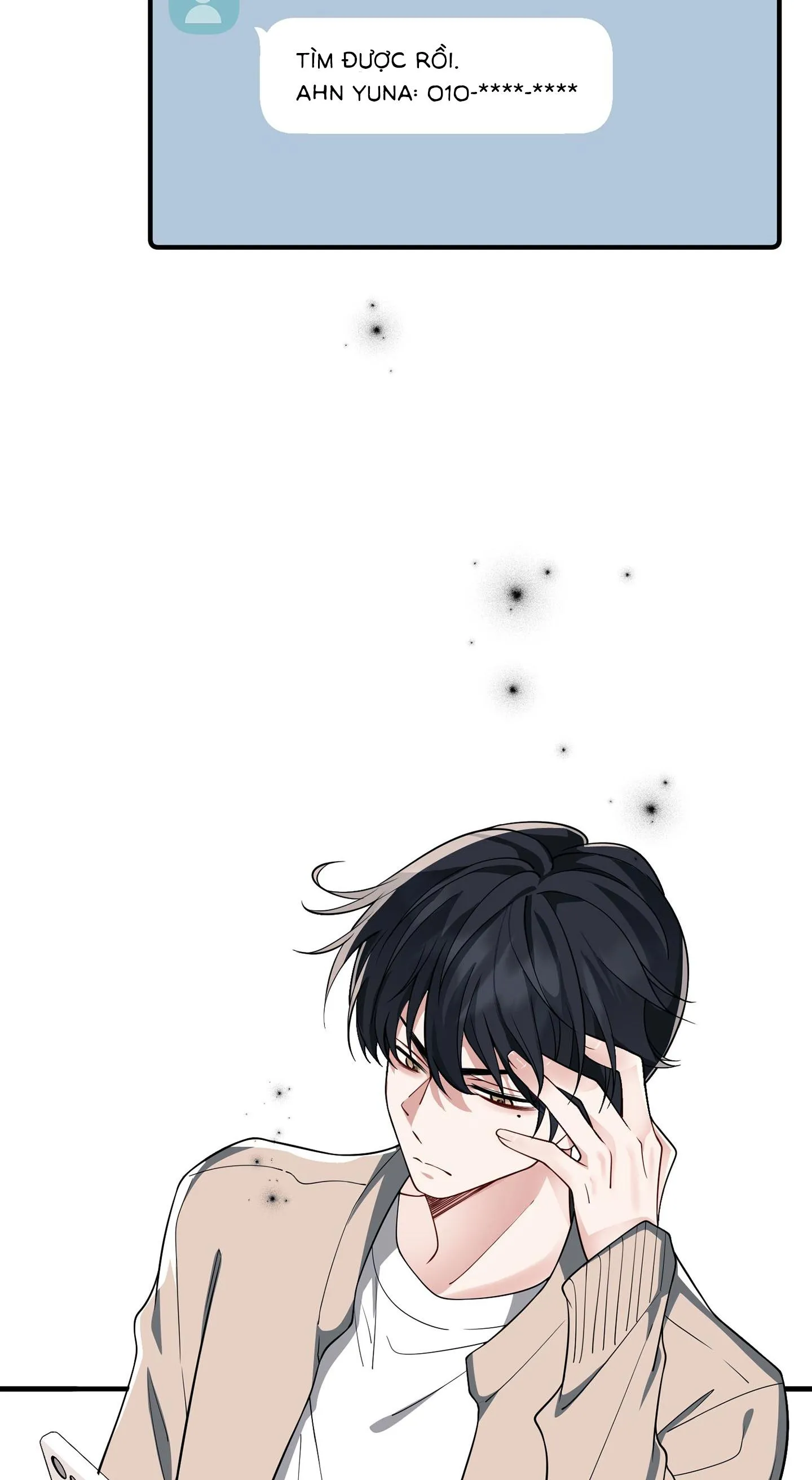 Vết Cắn Chapter 5 Trang 19