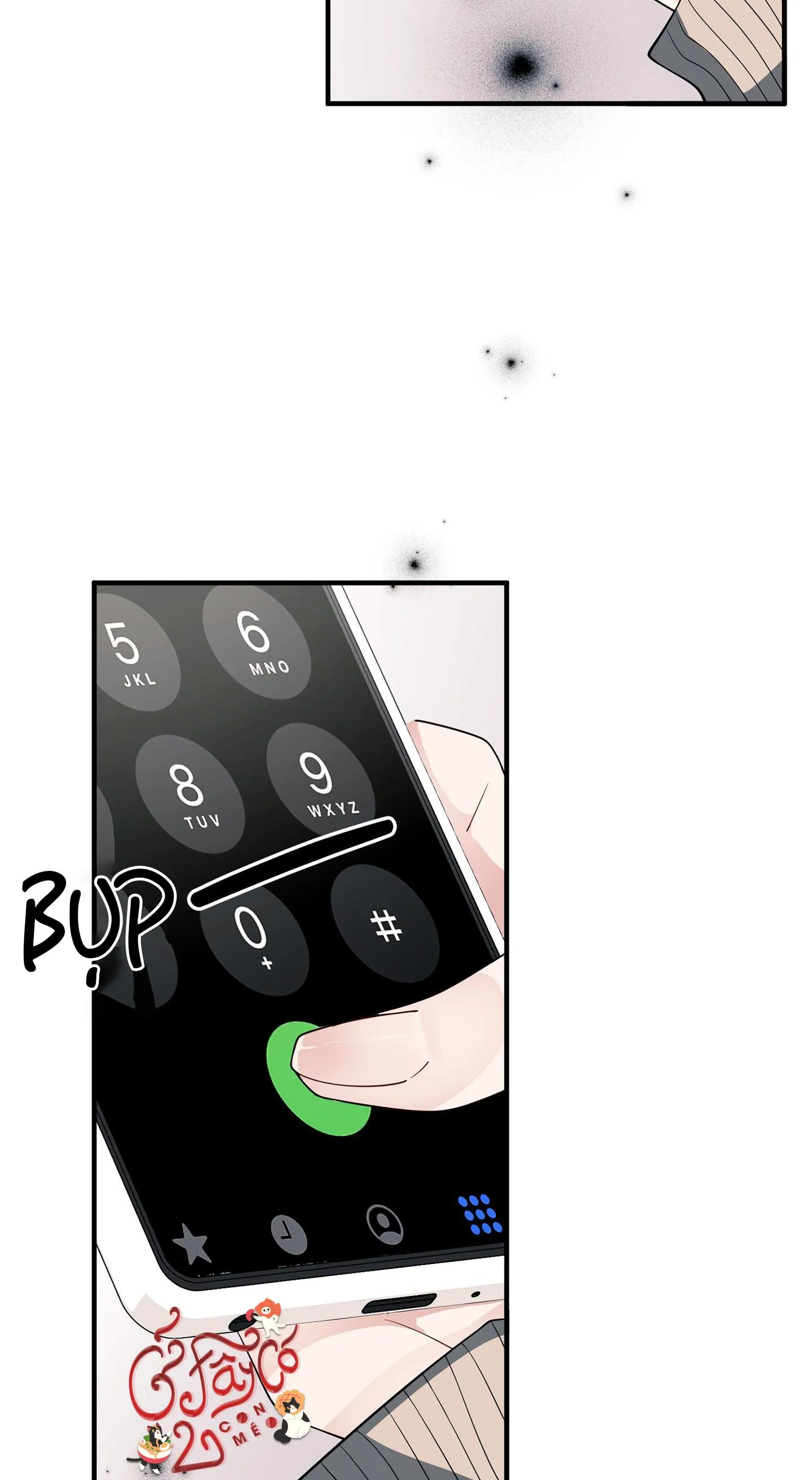 Vết Cắn Chapter 5 Trang 21