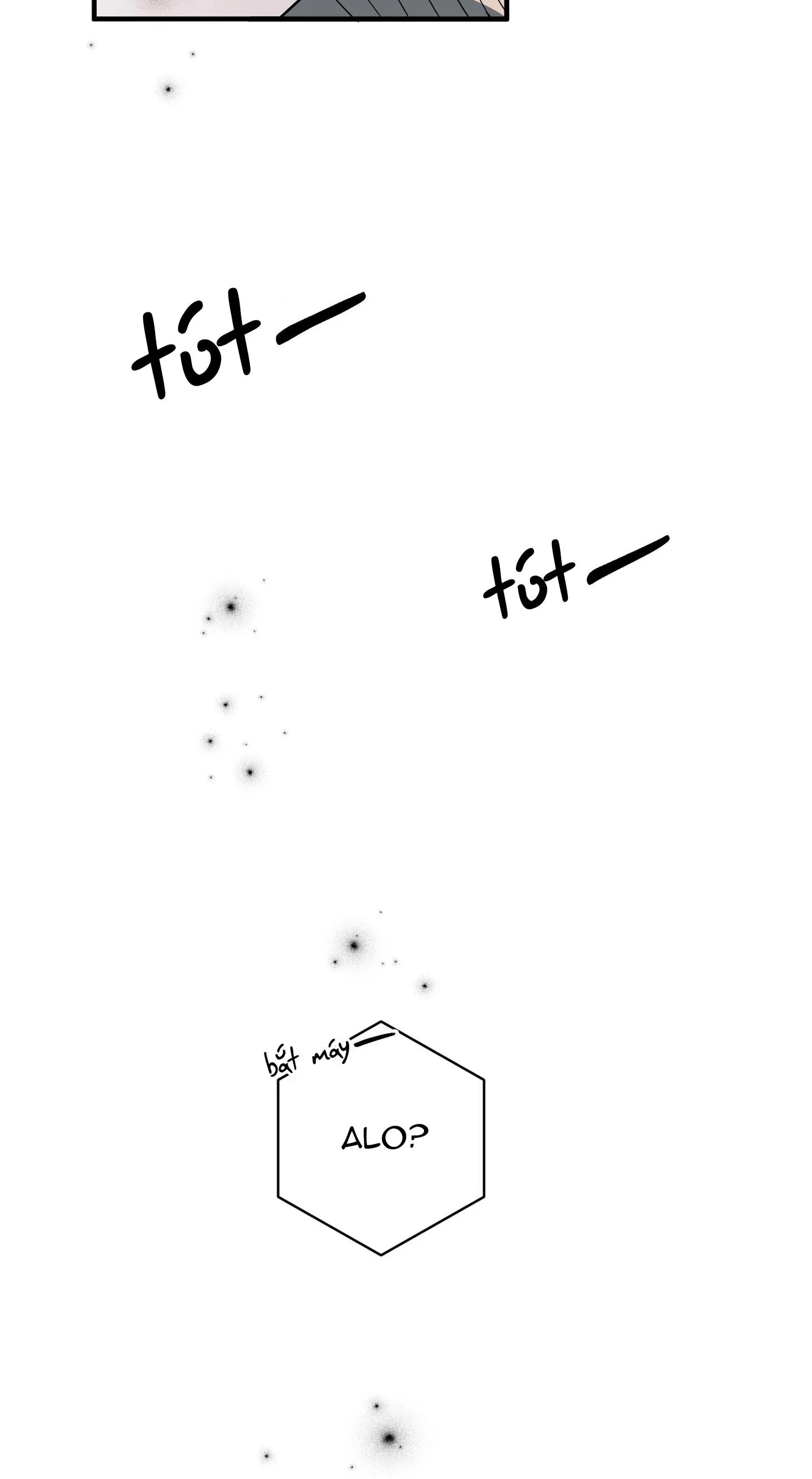 Vết Cắn Chapter 5 Trang 22