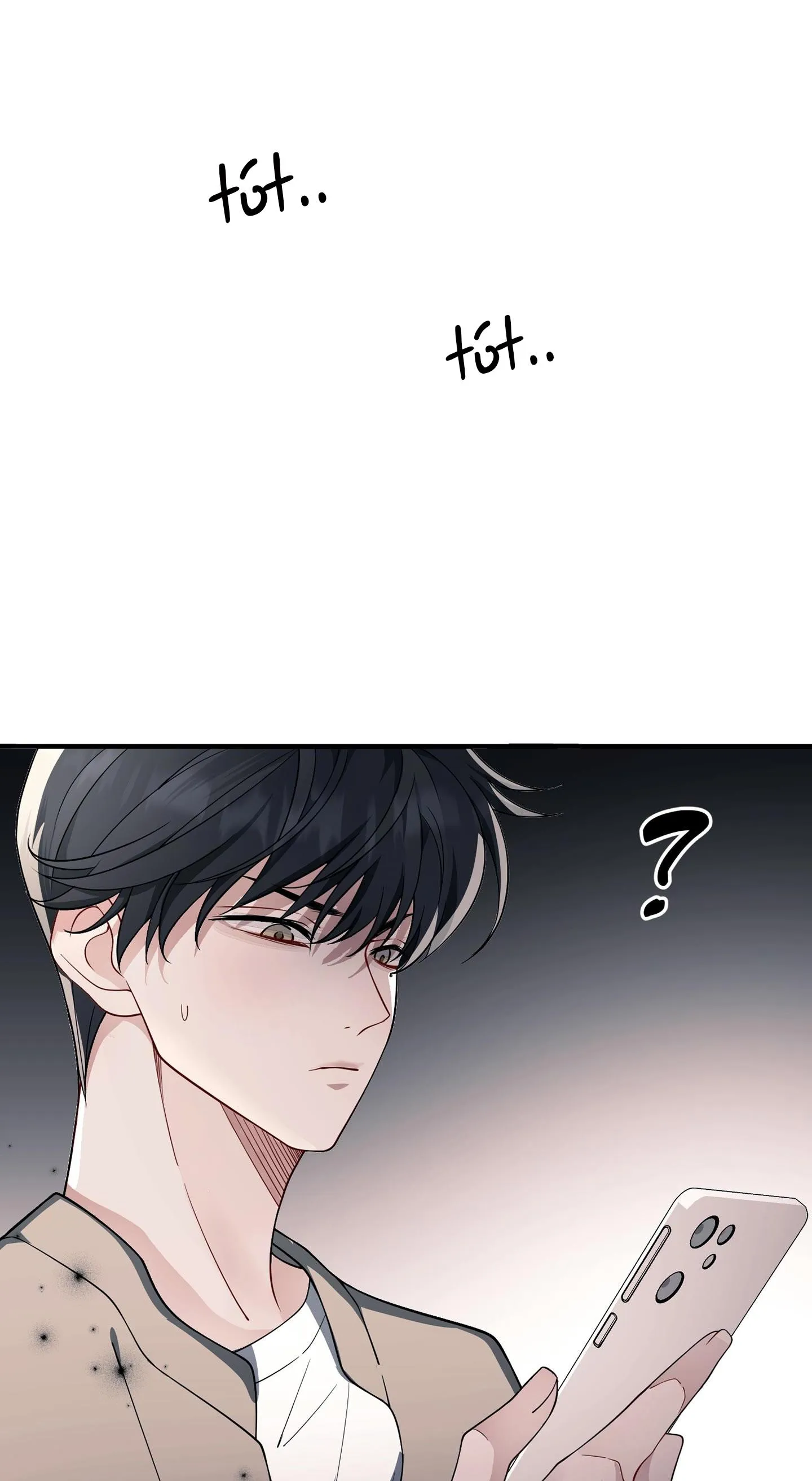 Vết Cắn Chapter 5 Trang 24