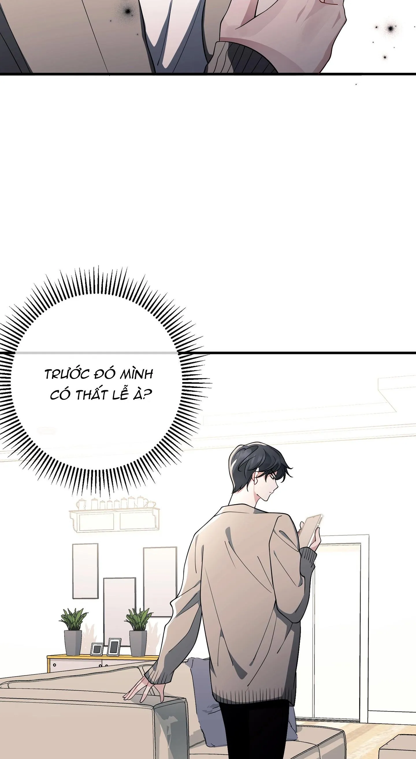 Vết Cắn Chapter 5 Trang 25