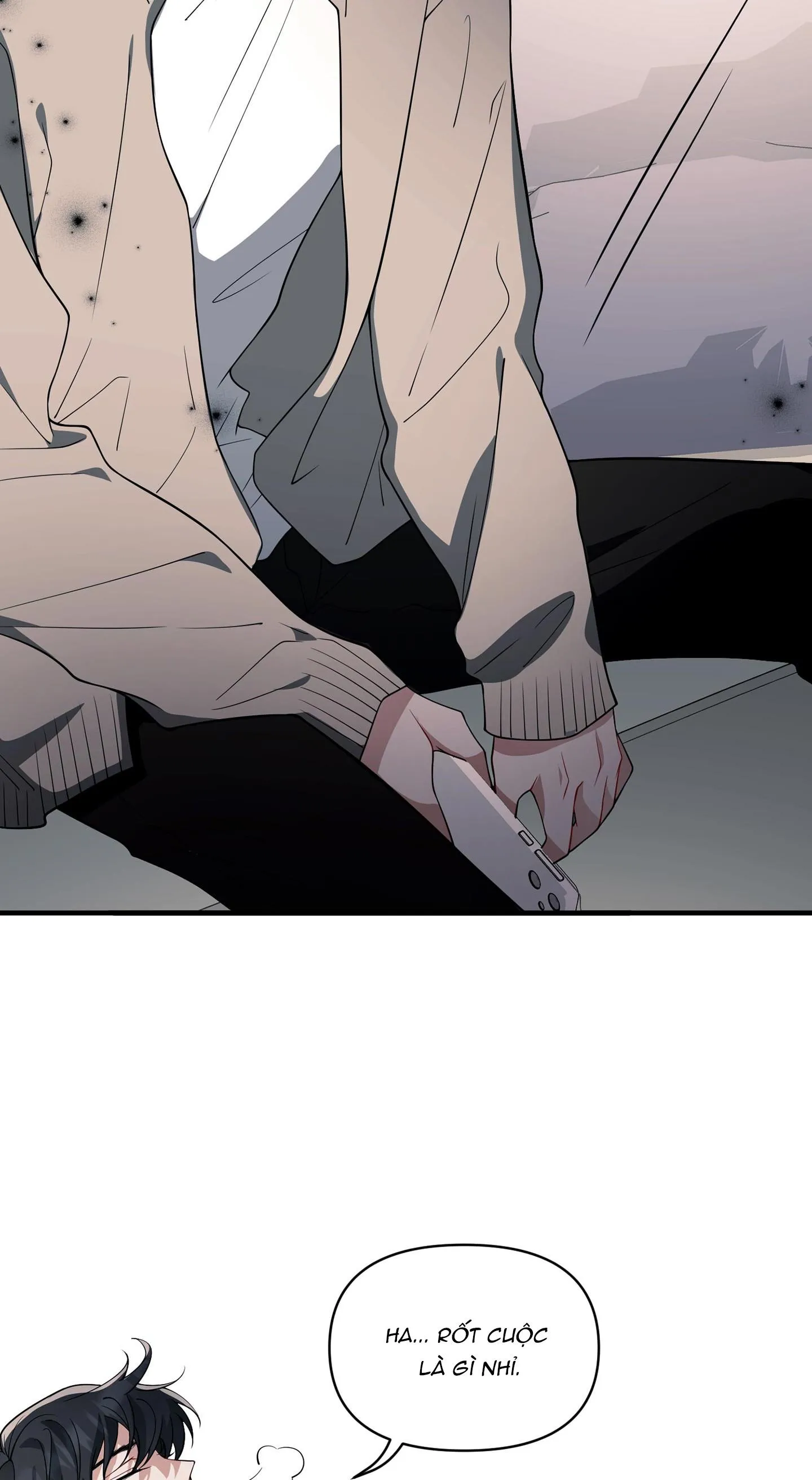 Vết Cắn Chapter 5 Trang 27