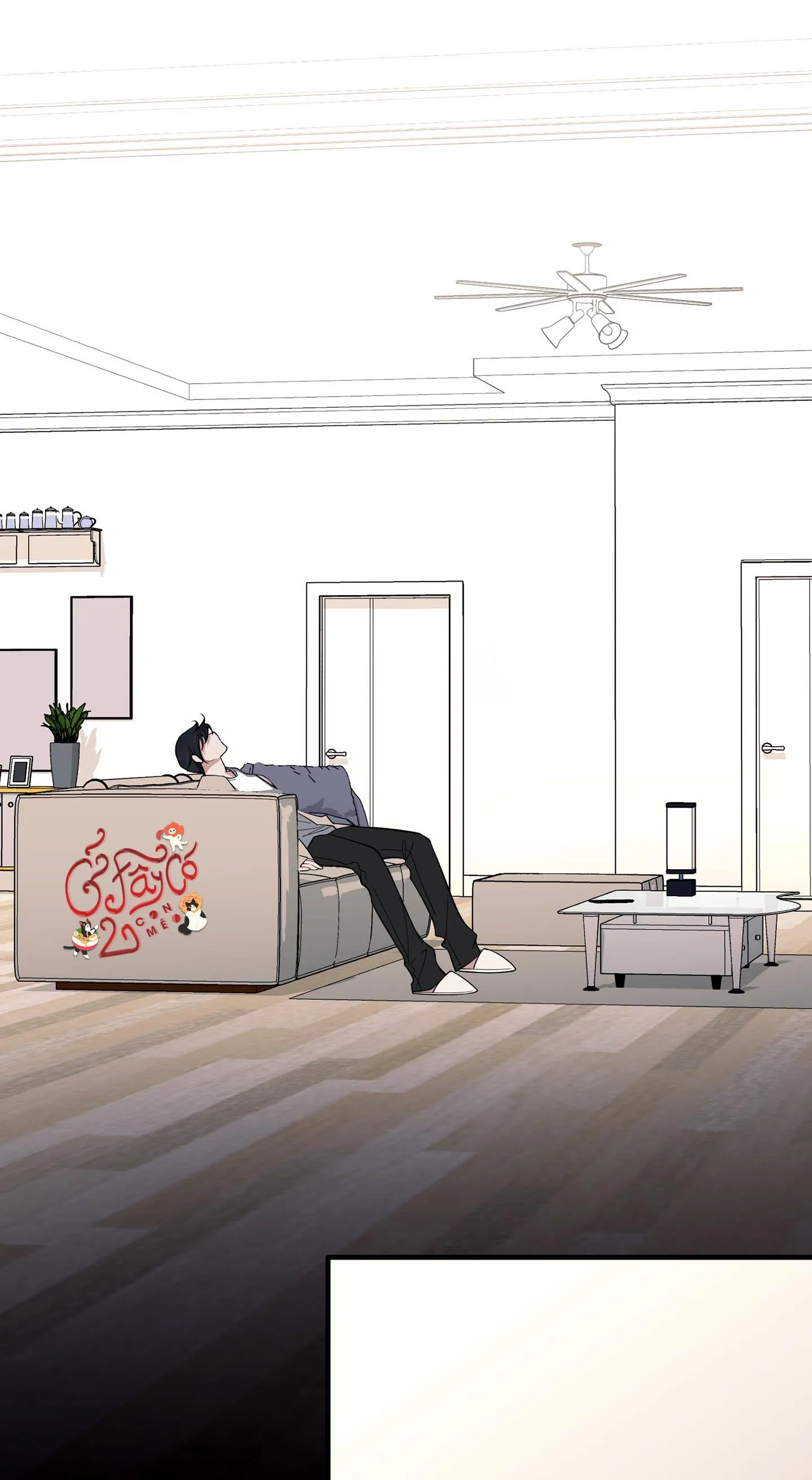 Vết Cắn Chapter 5 Trang 30