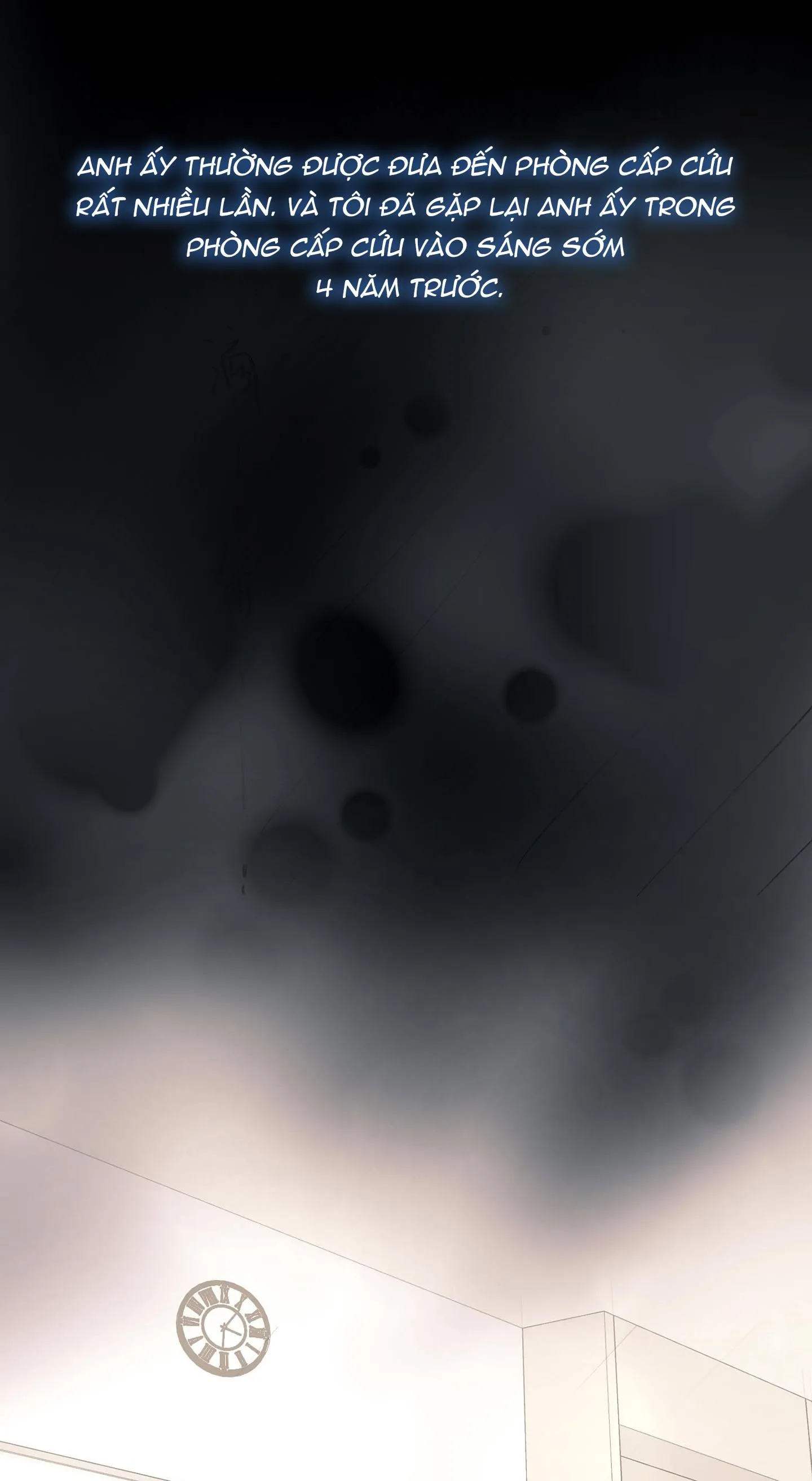 Vết Cắn Chapter 5 Trang 33