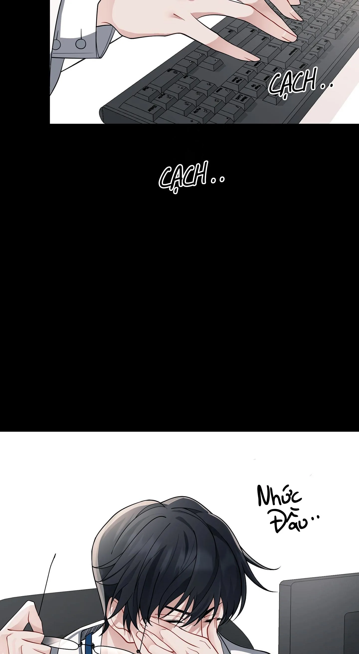 Vết Cắn Chapter 5 Trang 35