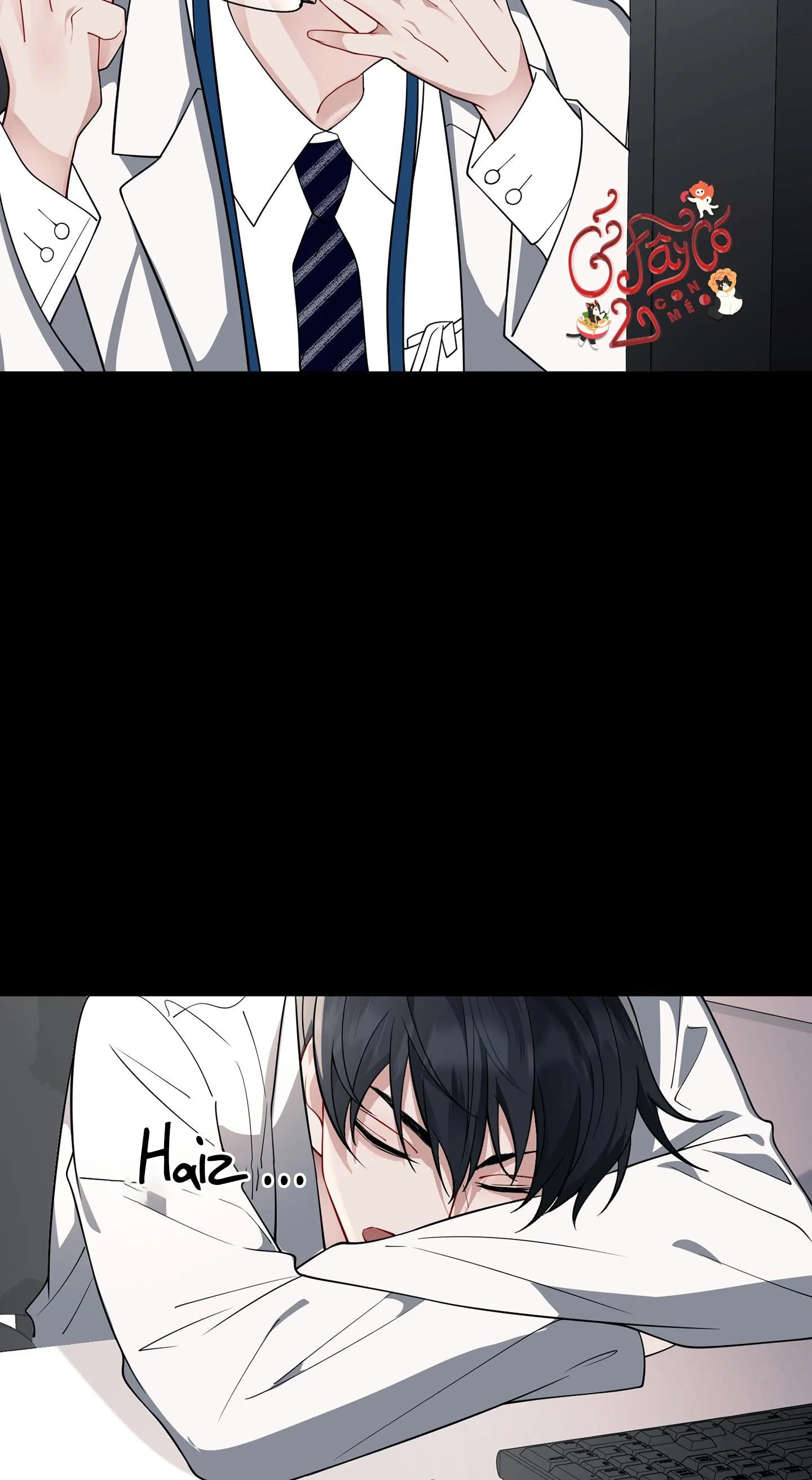 Vết Cắn Chapter 5 Trang 36