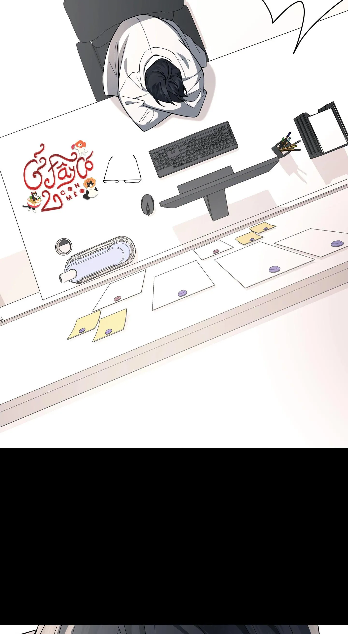 Vết Cắn Chapter 5 Trang 38