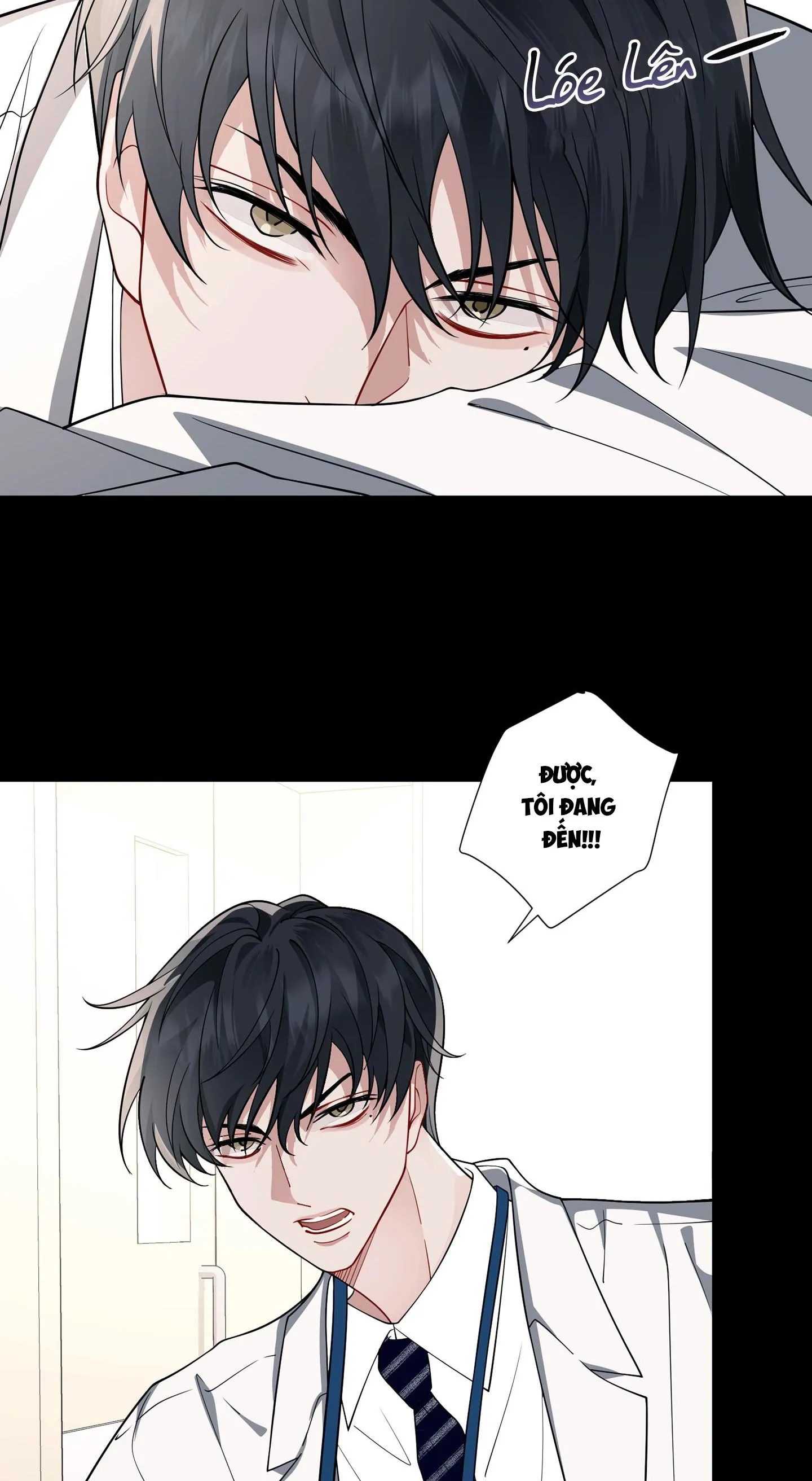 Vết Cắn Chapter 5 Trang 39