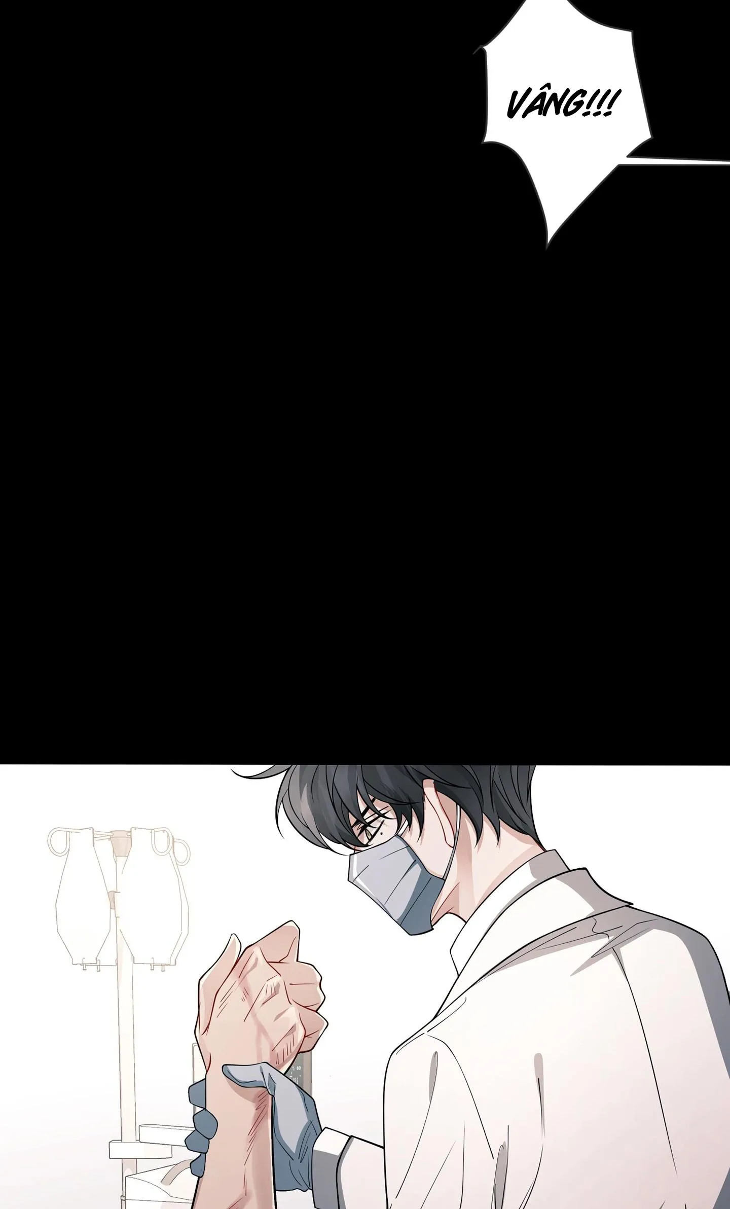 Vết Cắn Chapter 5 Trang 48