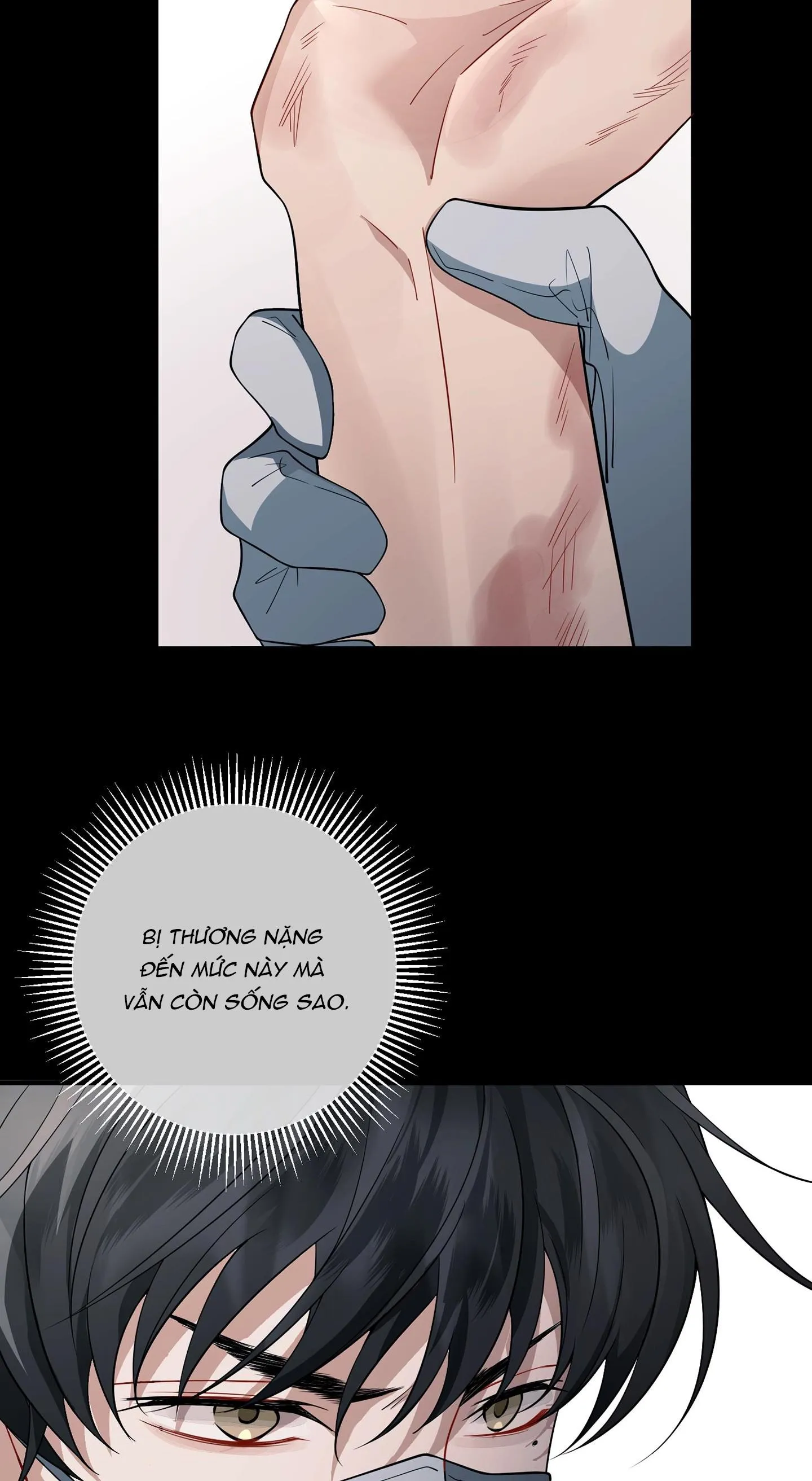 Vết Cắn Chapter 5 Trang 51