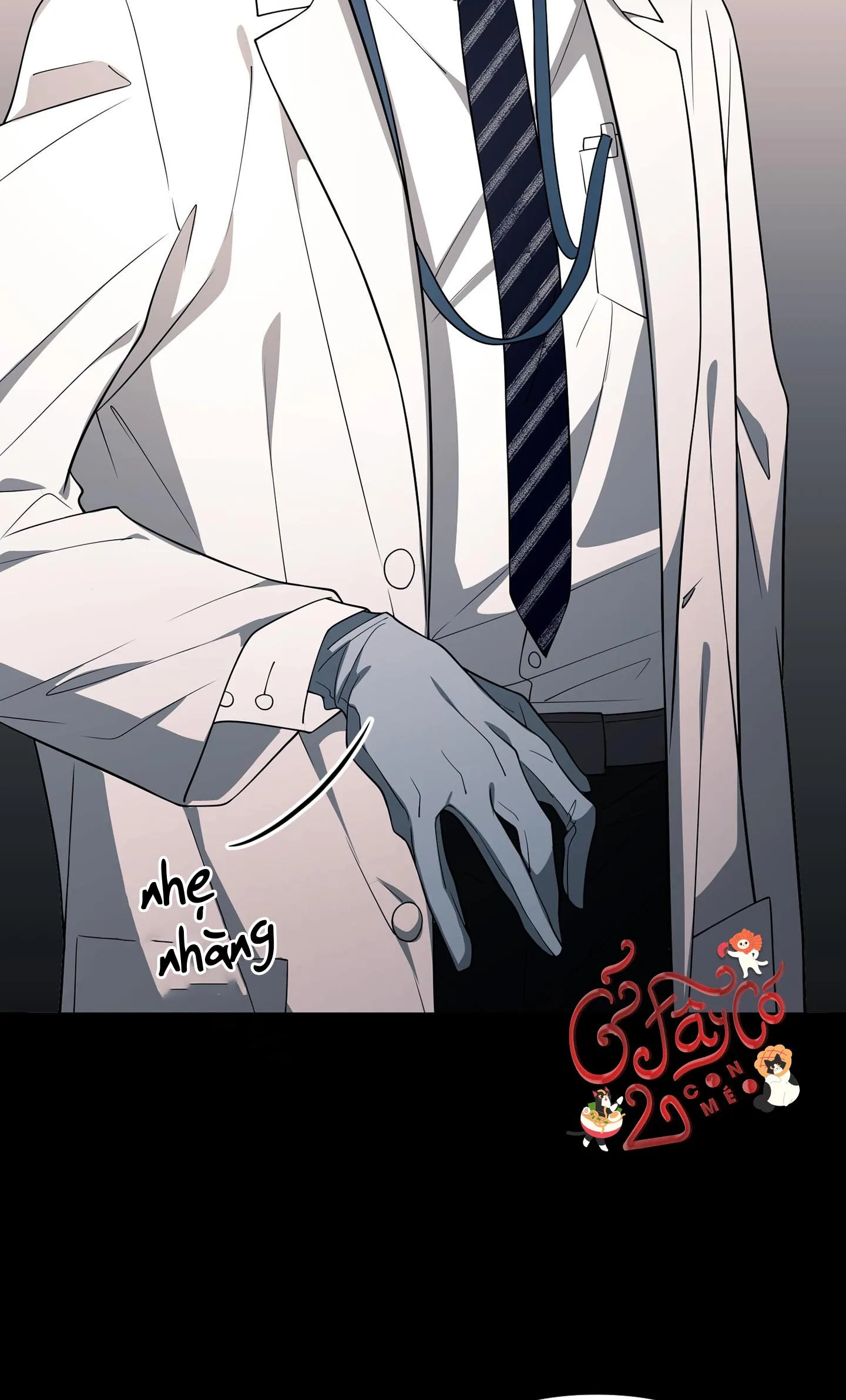 Vết Cắn Chapter 5 Trang 53