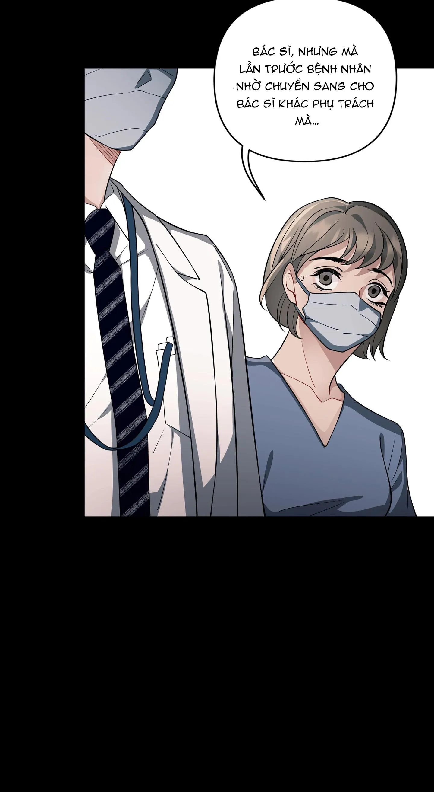 Vết Cắn Chapter 5 Trang 54