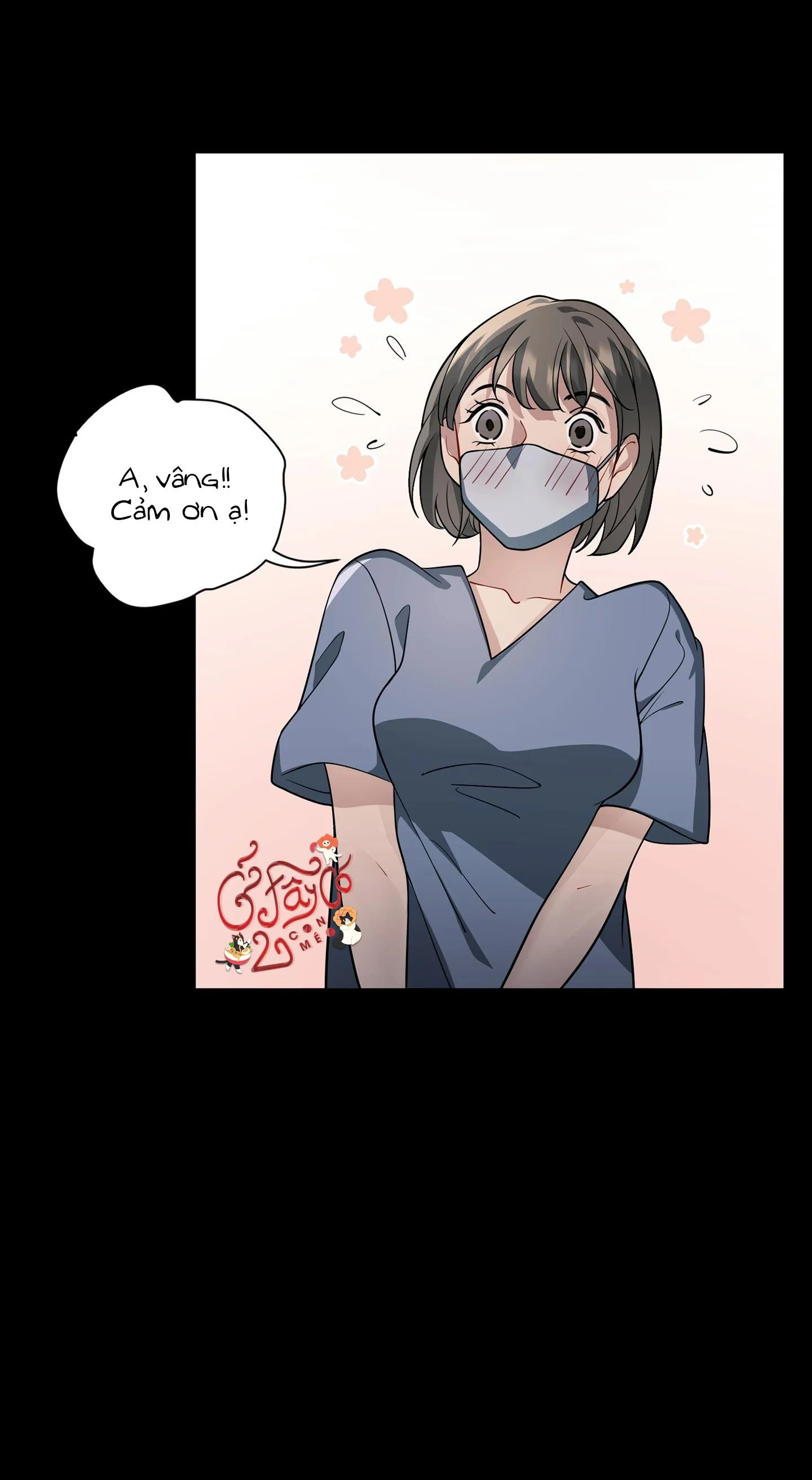 Vết Cắn Chapter 5 Trang 56