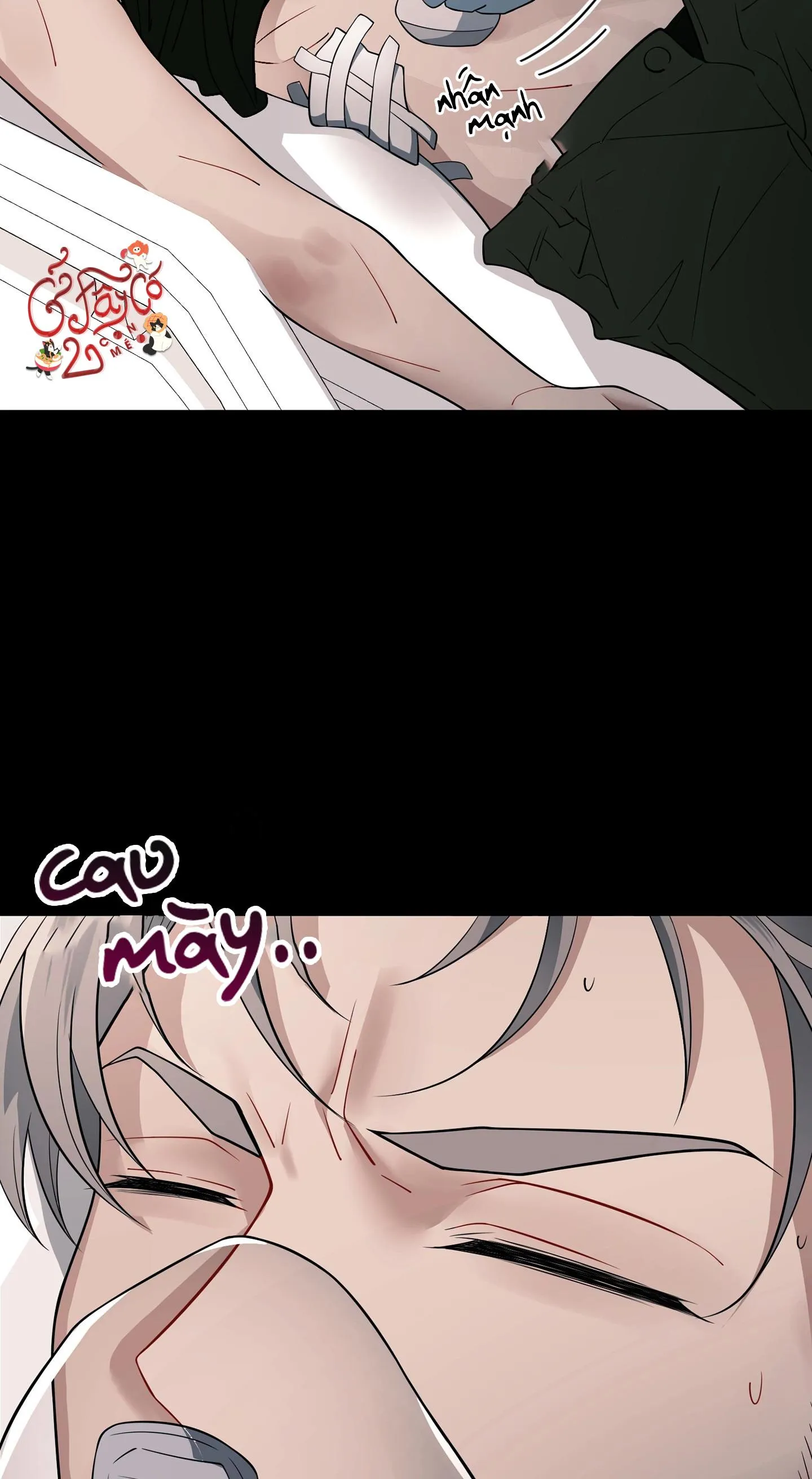 Vết Cắn Chapter 5 Trang 60