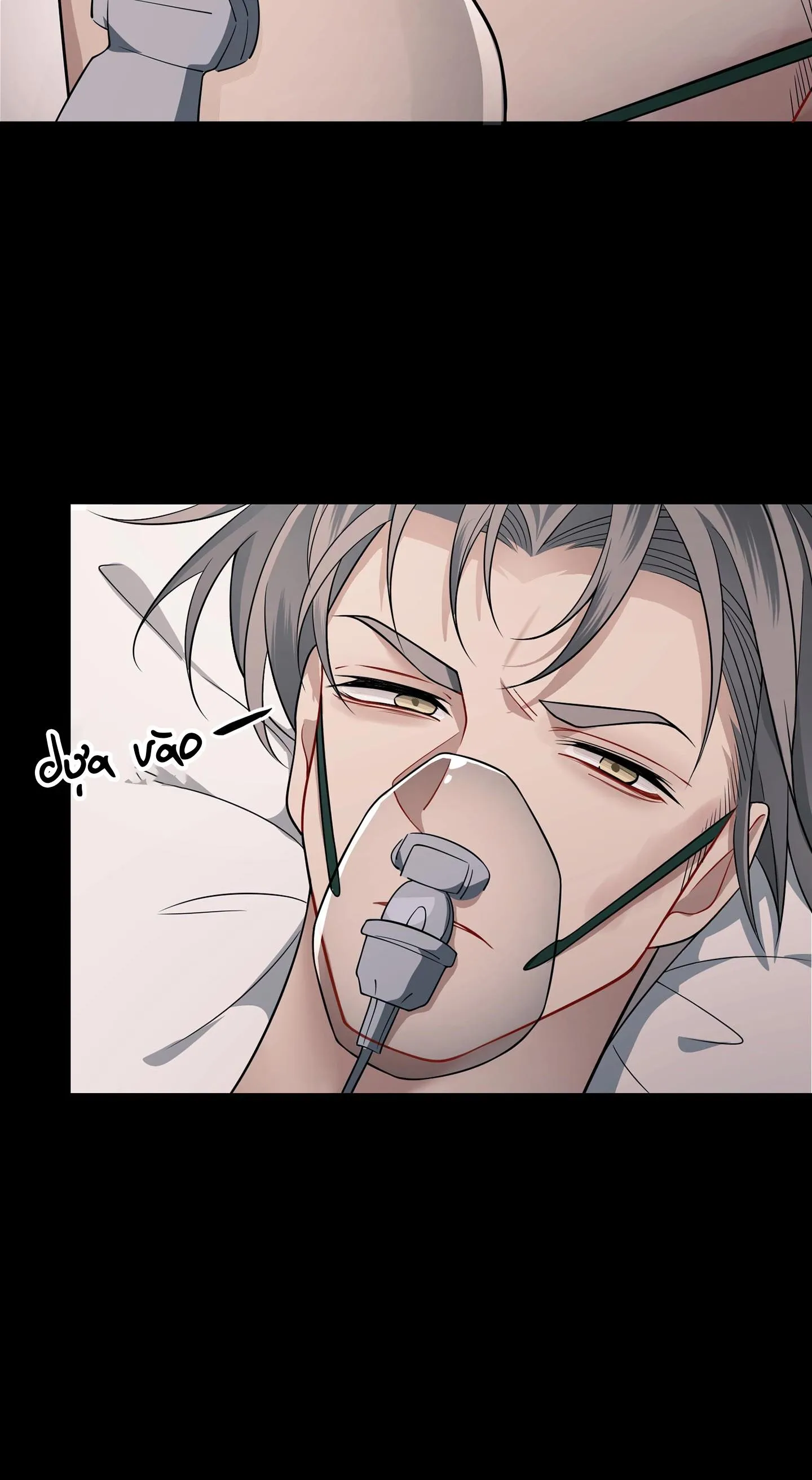 Vết Cắn Chapter 5 Trang 61