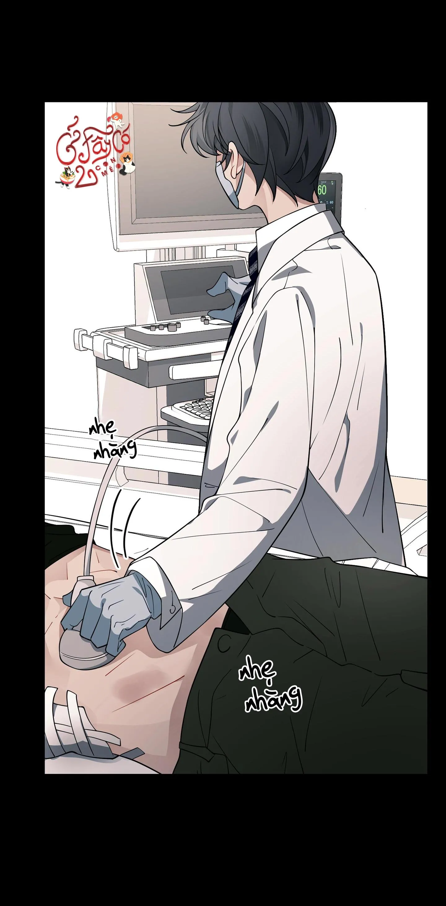 Vết Cắn Chapter 5 Trang 62