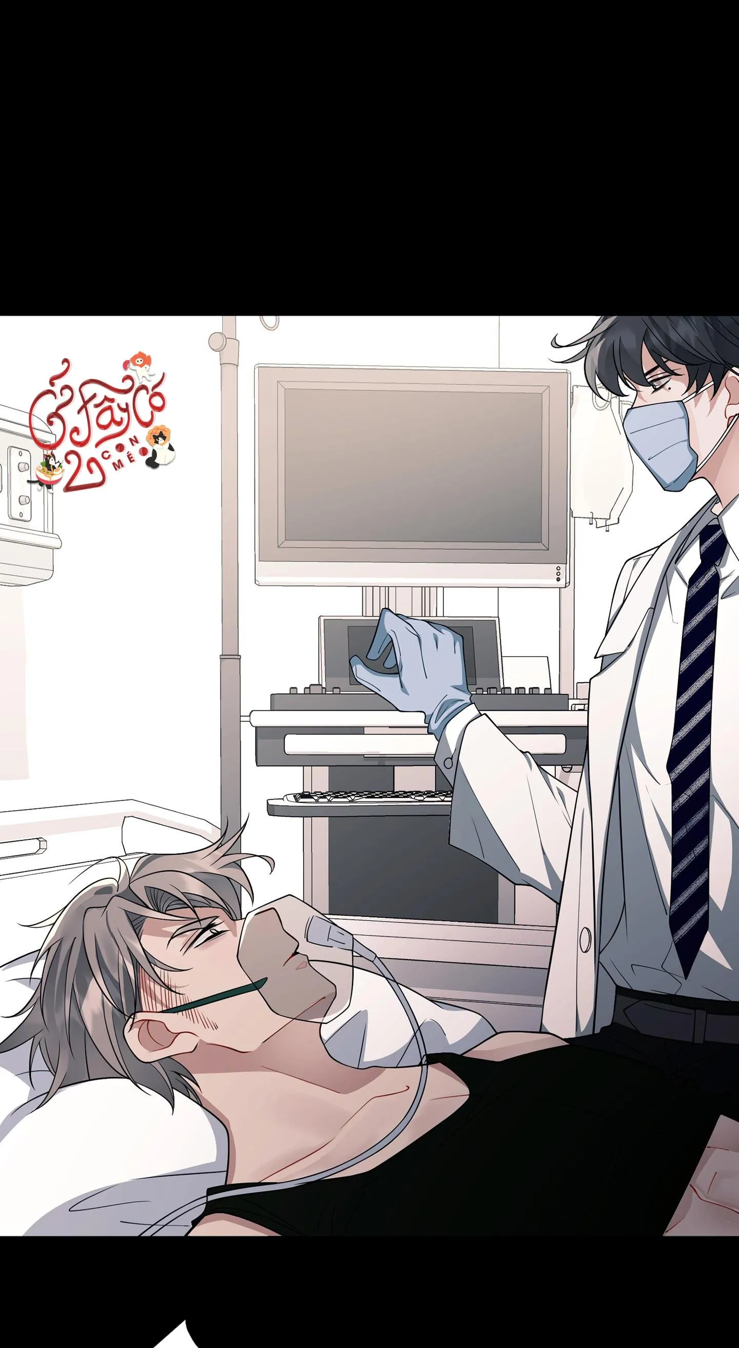 Vết Cắn Chapter 5 Trang 63