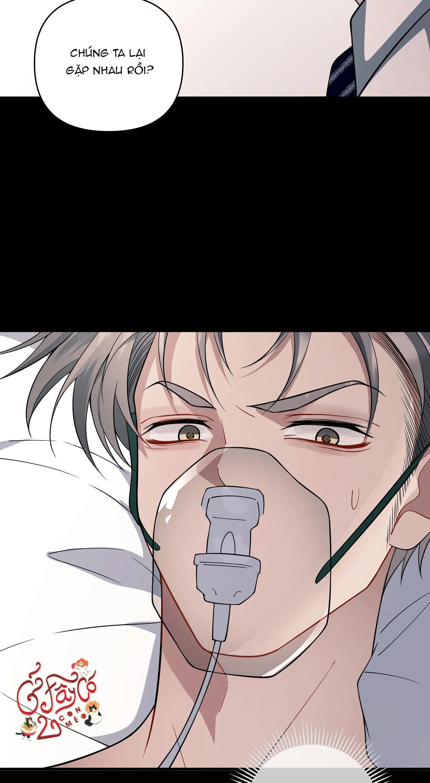 Vết Cắn Chapter 5 Trang 65