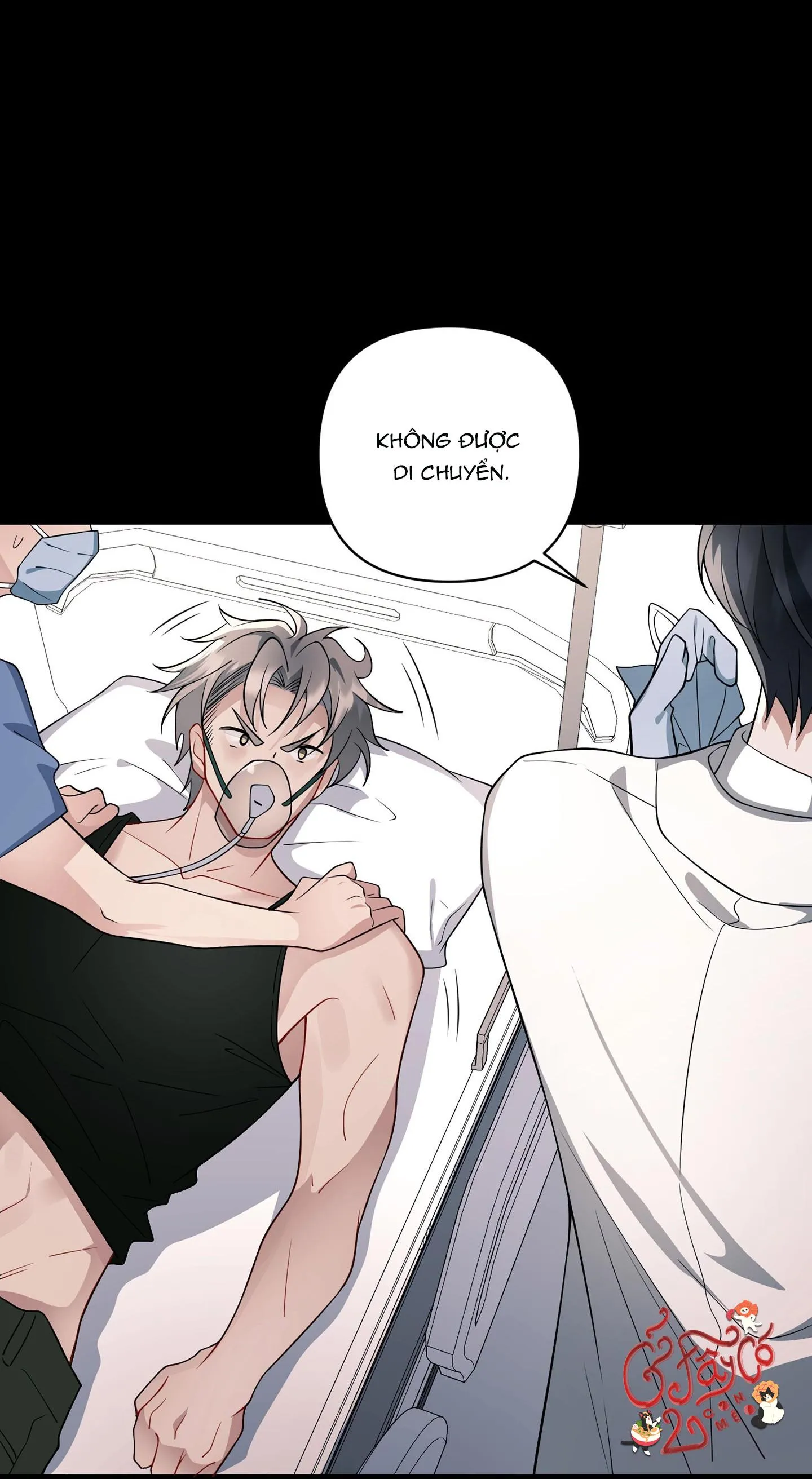 Vết Cắn Chapter 5 Trang 67