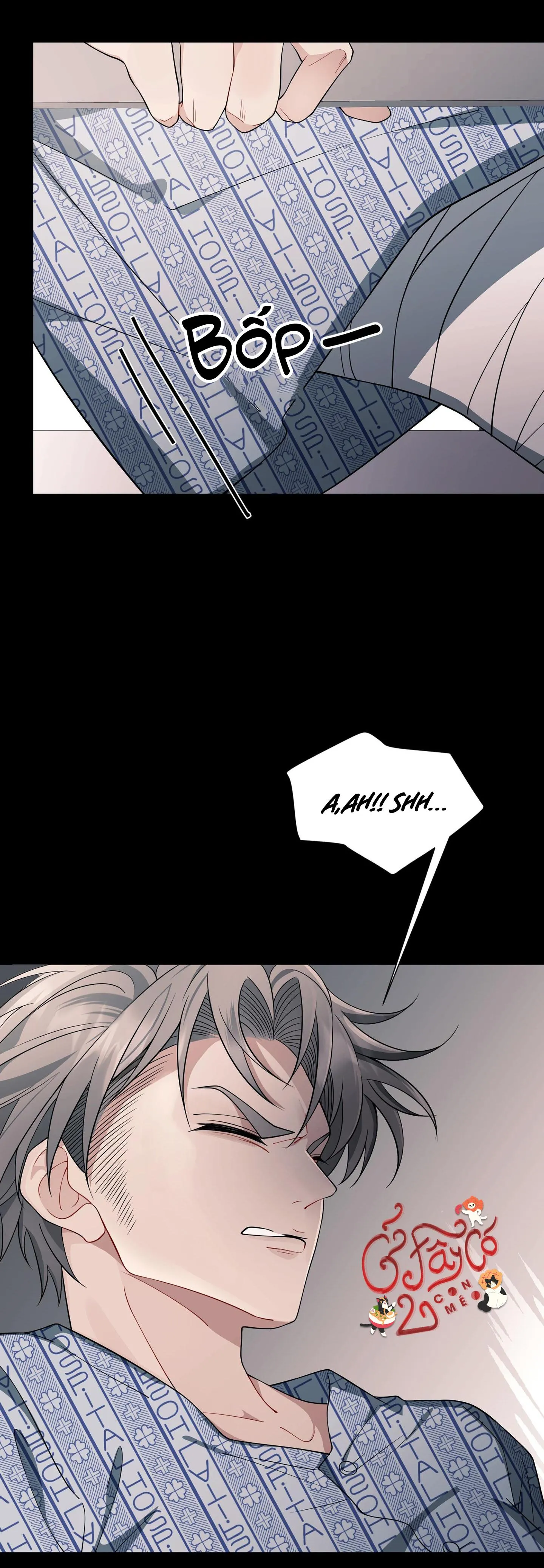 Vết Cắn Chapter 6 Trang 3
