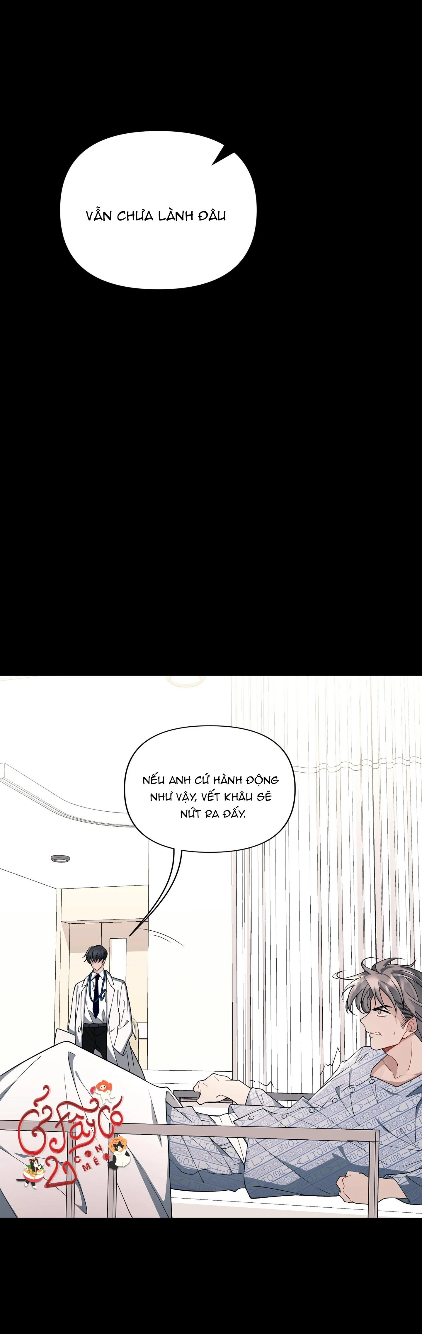 Vết Cắn Chapter 6 Trang 4