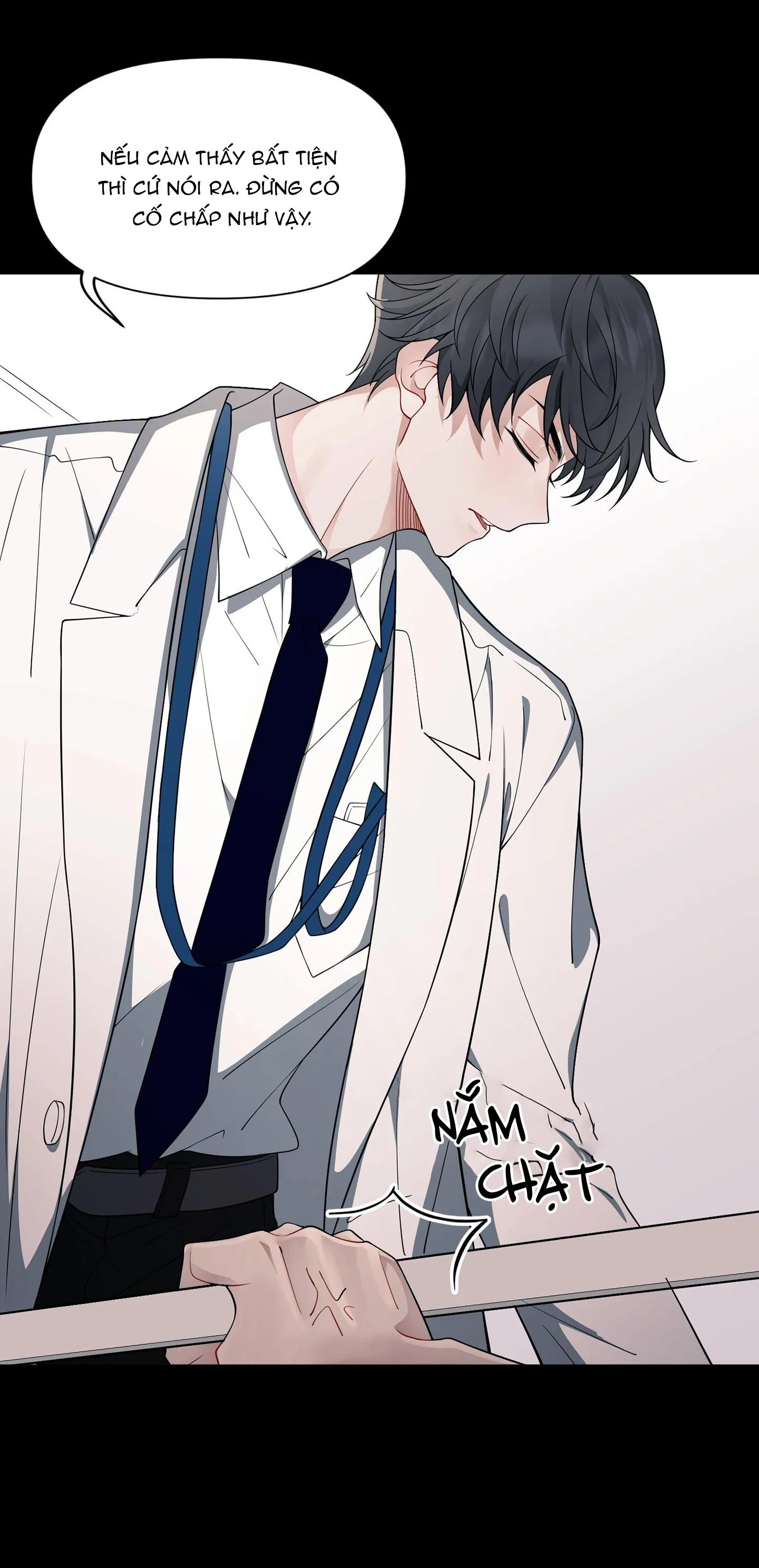 Vết Cắn Chapter 6 Trang 5