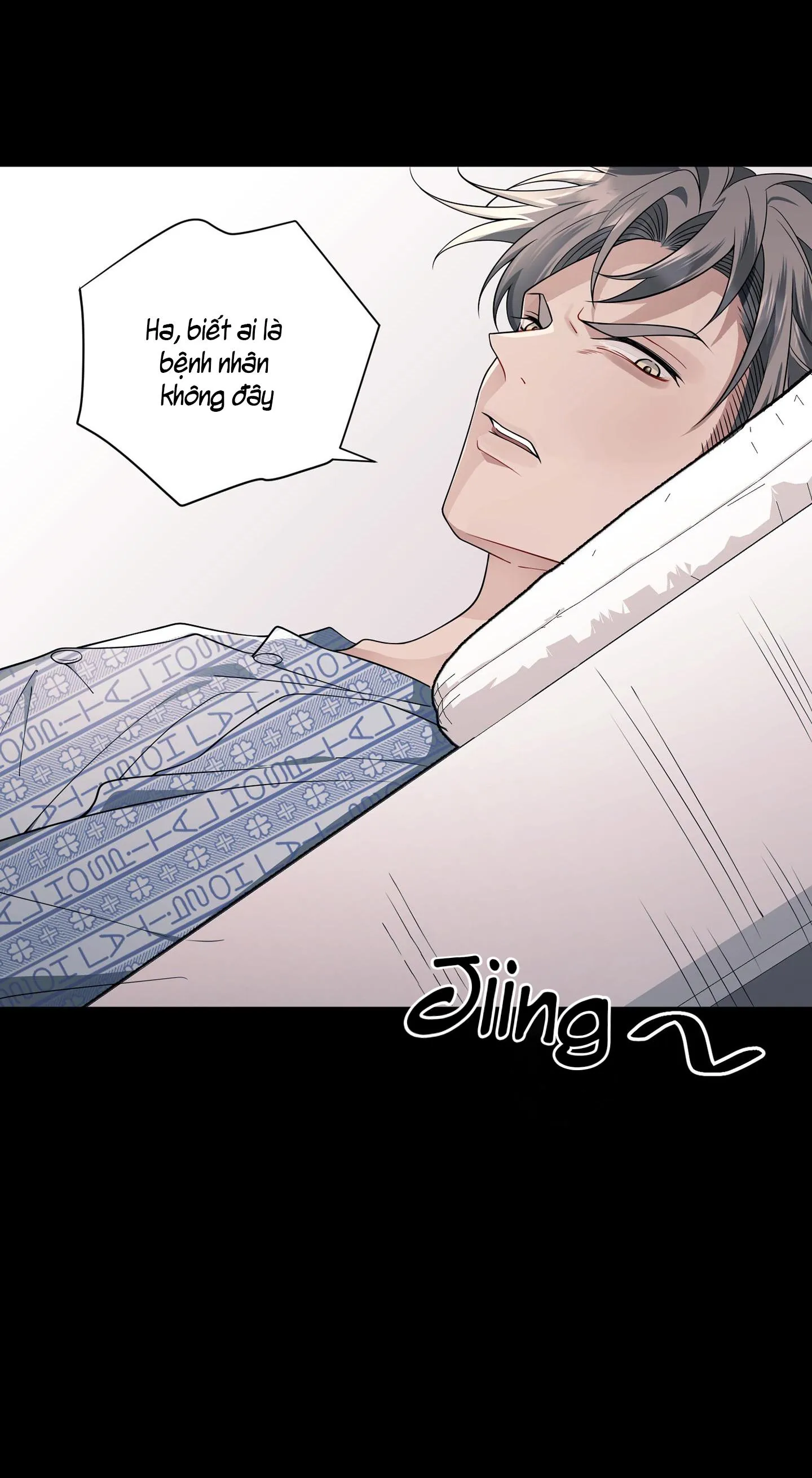 Vết Cắn Chapter 6 Trang 6