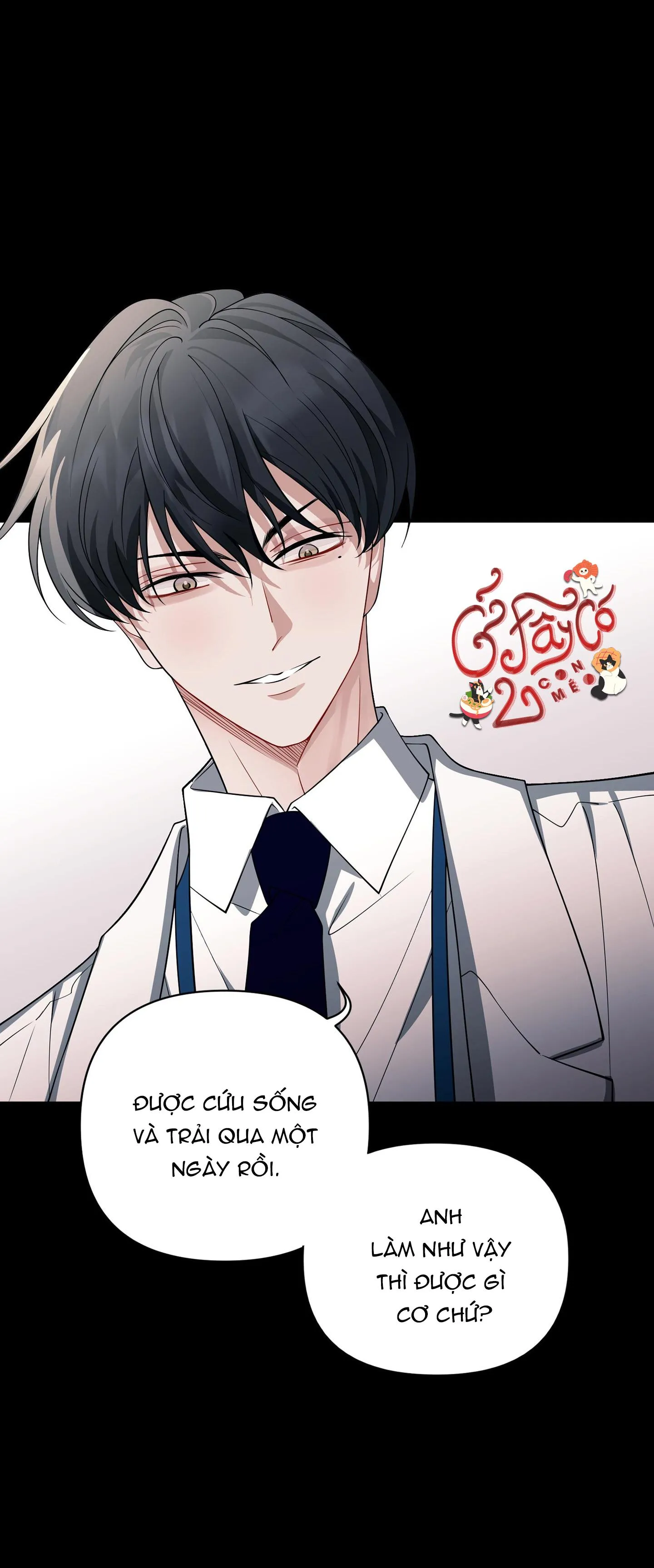 Vết Cắn Chapter 6 Trang 7