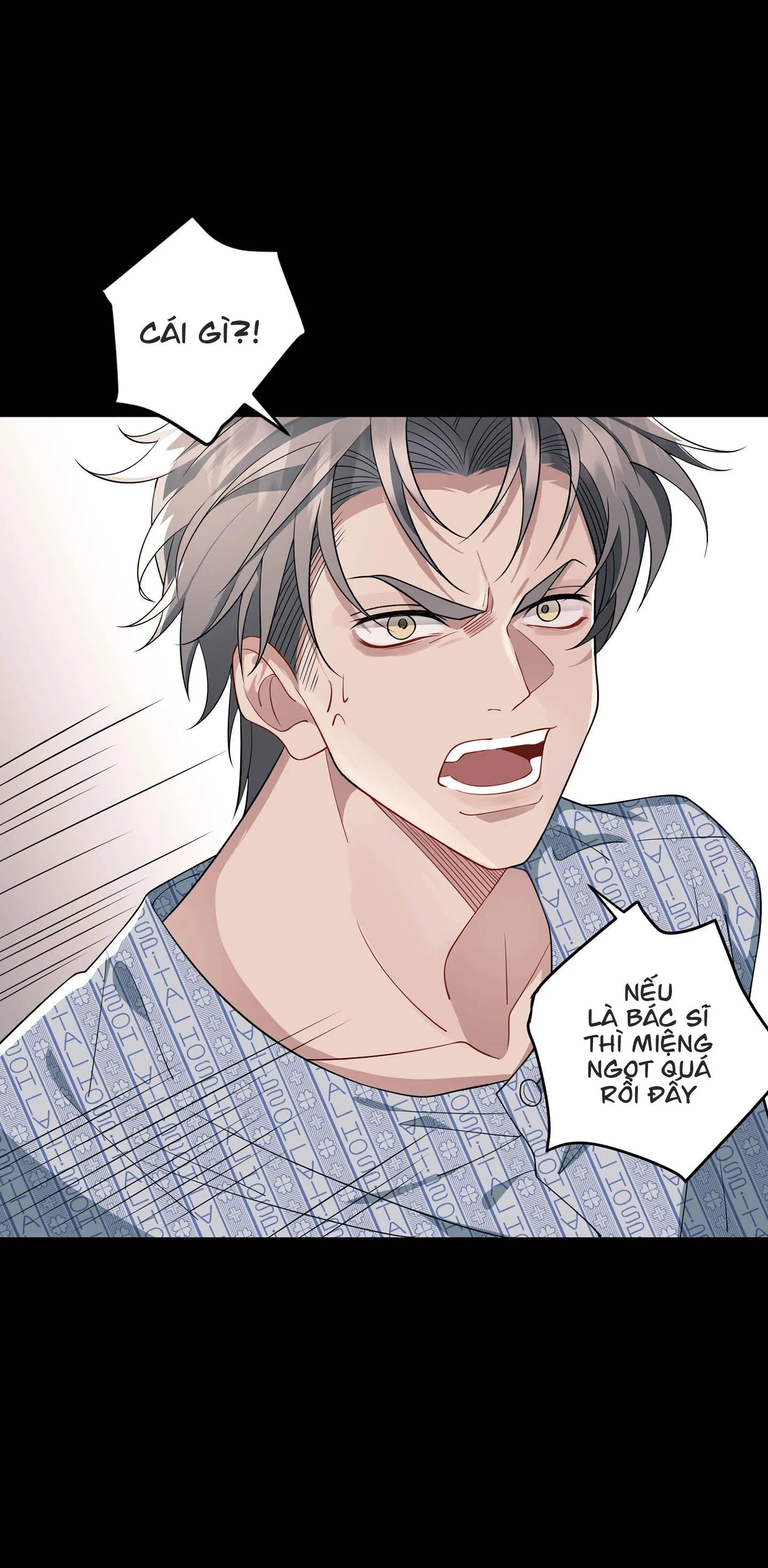 Vết Cắn Chapter 6 Trang 8