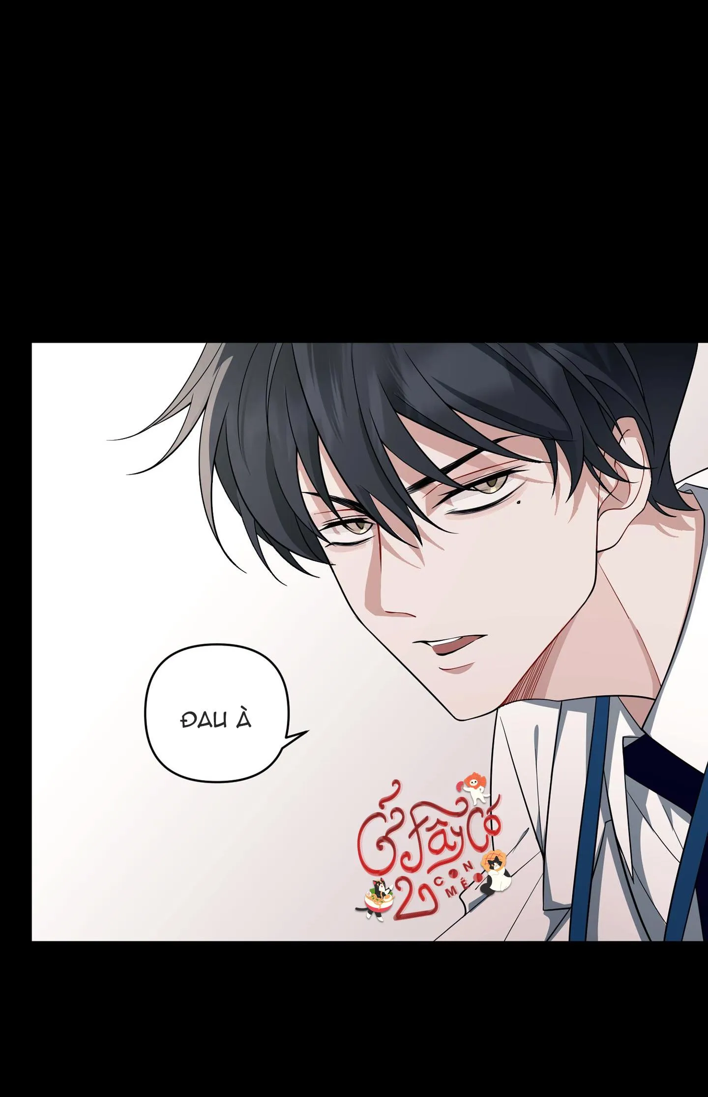 Vết Cắn Chapter 6 Trang 13