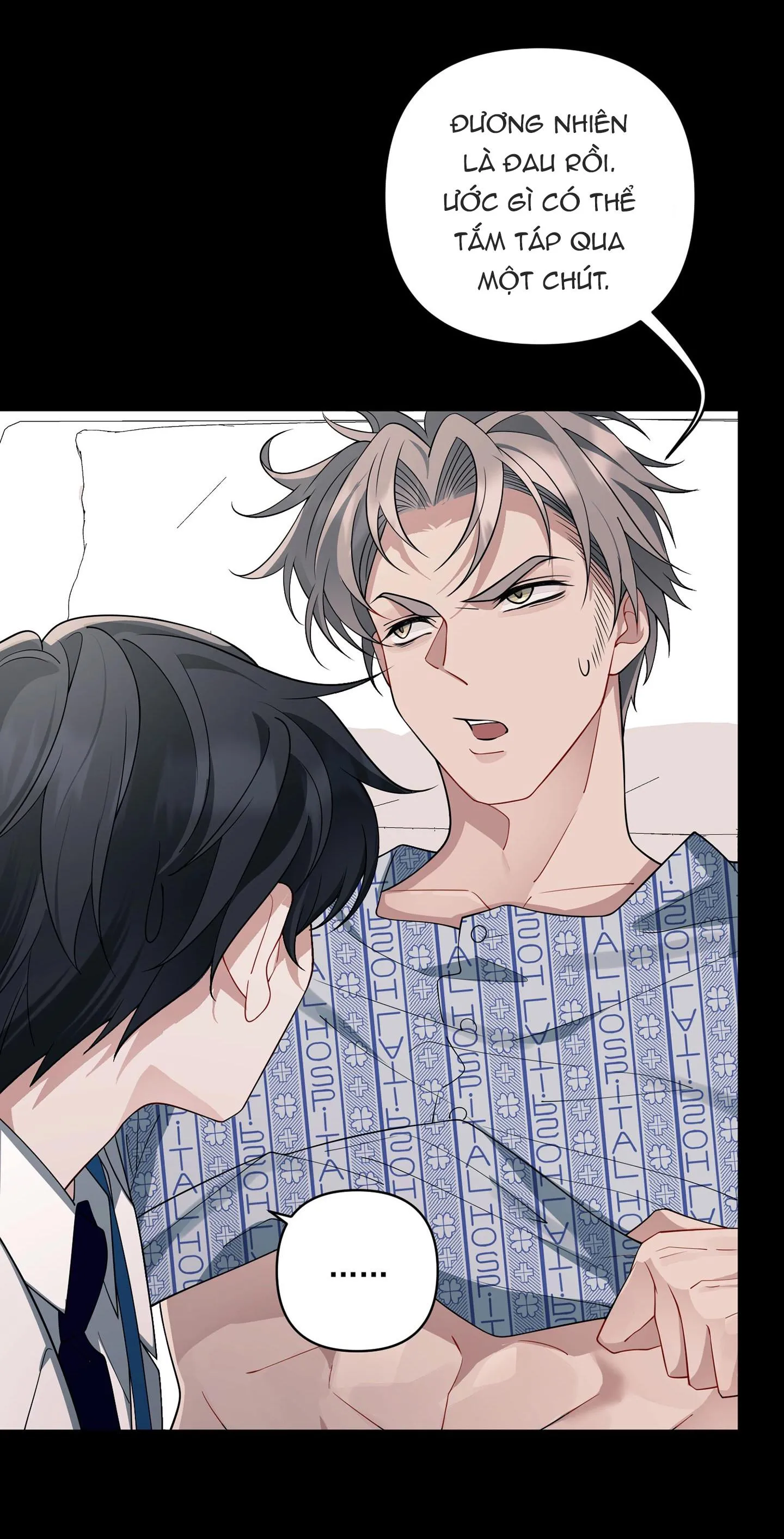 Vết Cắn Chapter 6 Trang 14