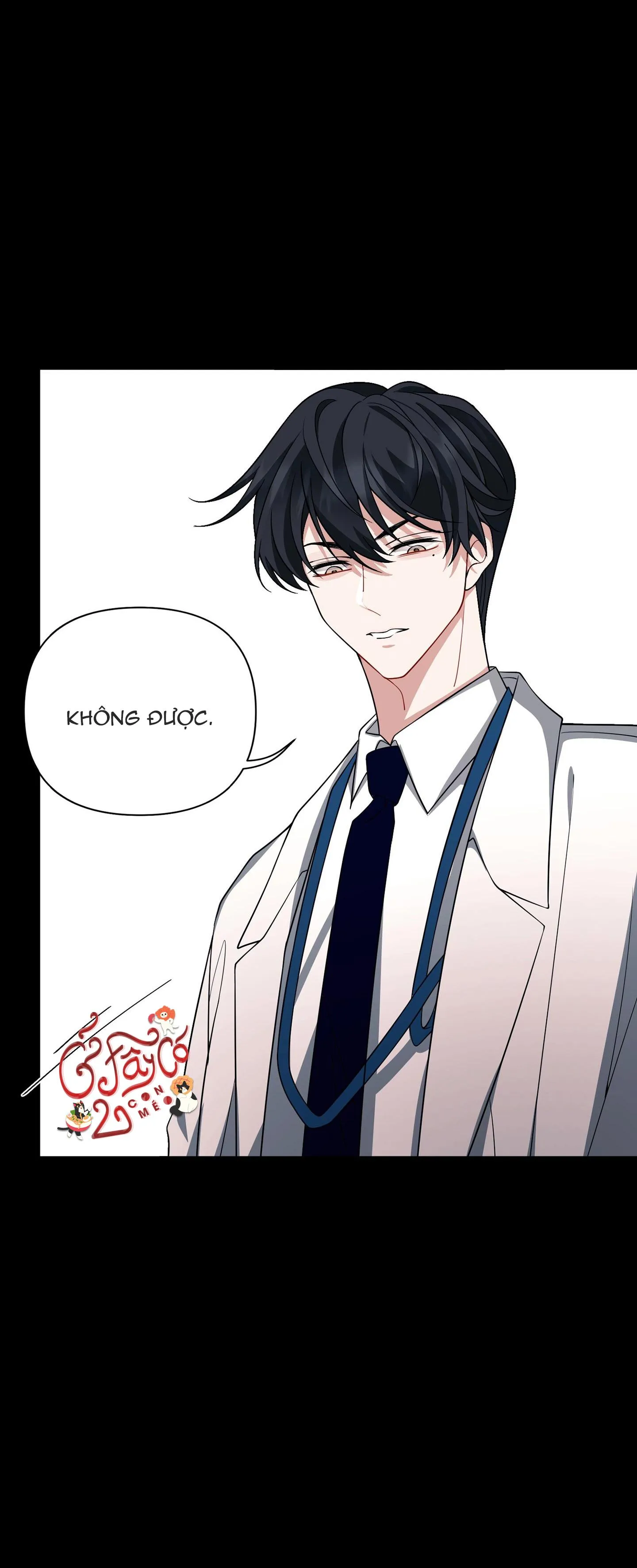 Vết Cắn Chapter 6 Trang 16