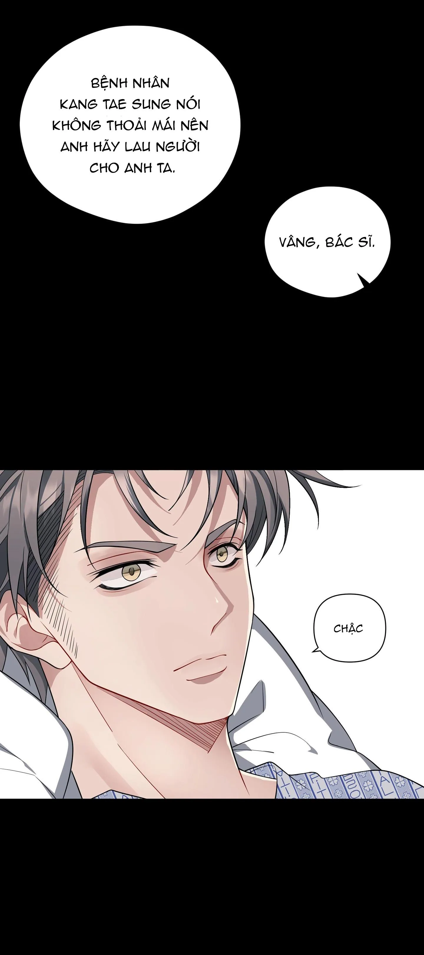 Vết Cắn Chapter 6 Trang 21