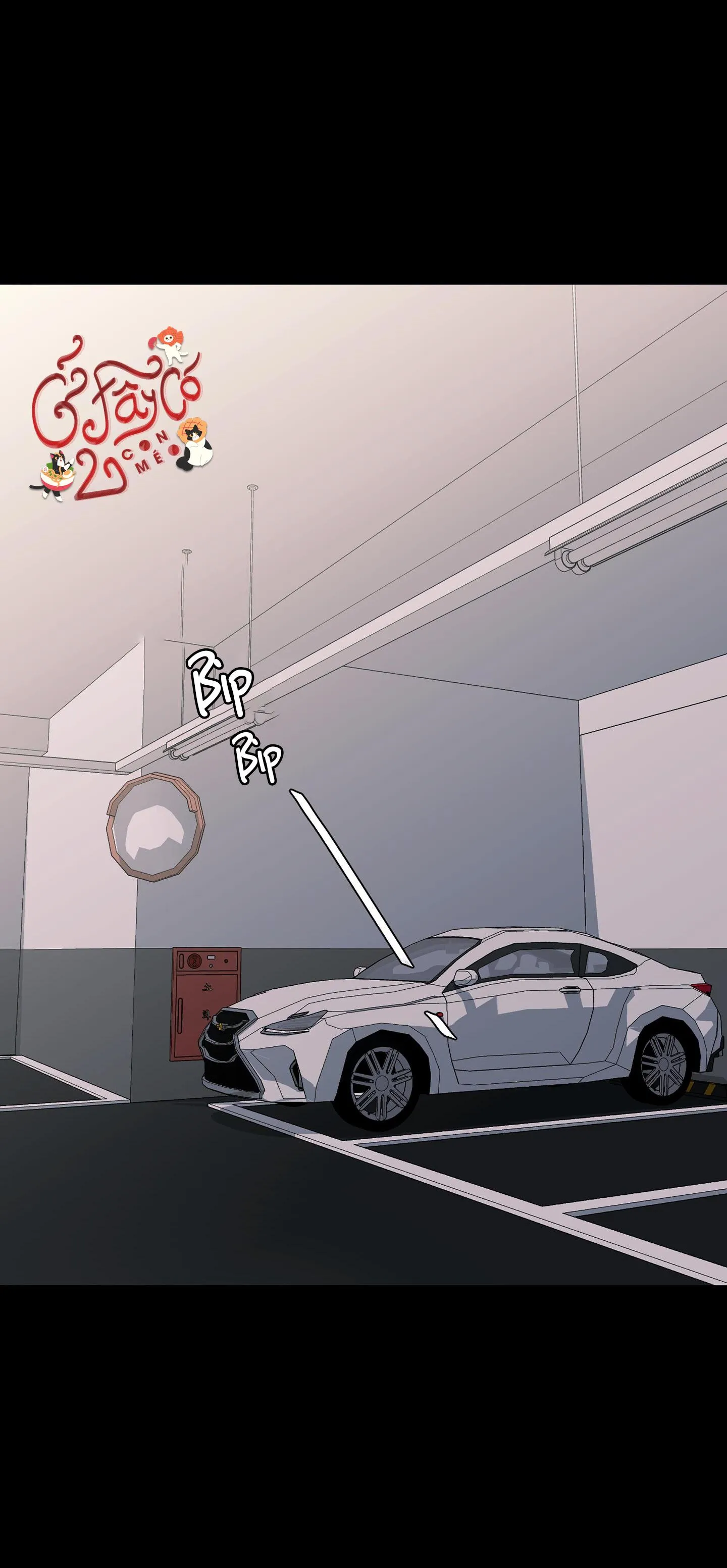 Vết Cắn Chapter 6 Trang 25