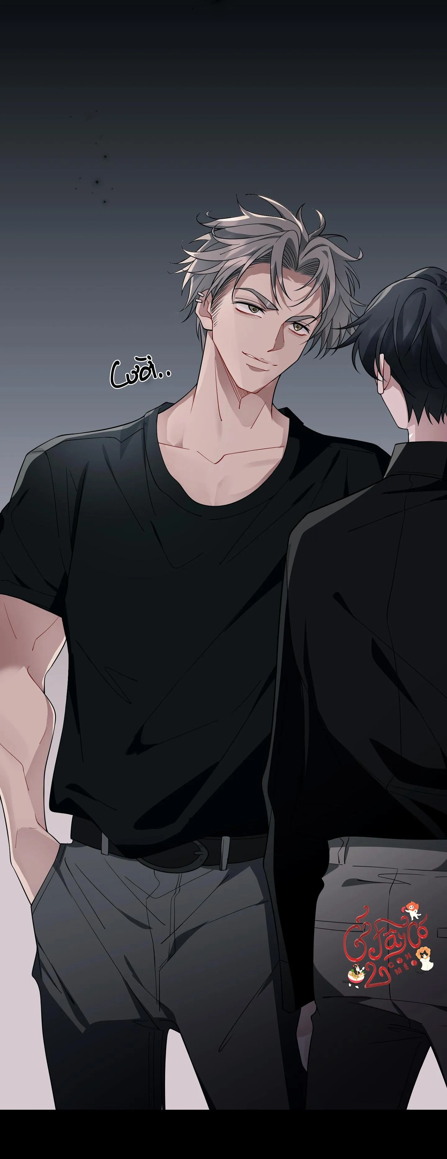 Vết Cắn Chapter 6 Trang 28