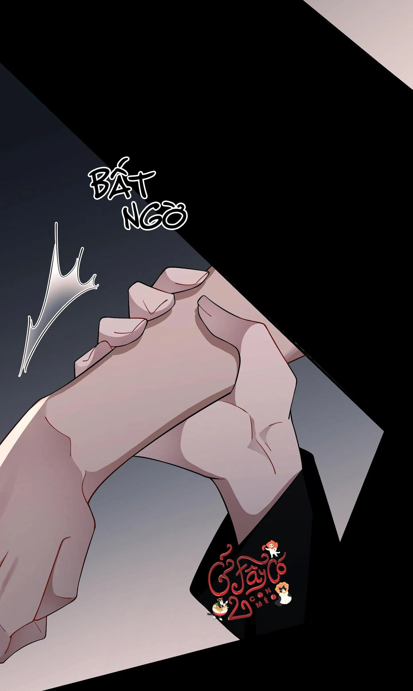 Vết Cắn Chapter 6 Trang 35