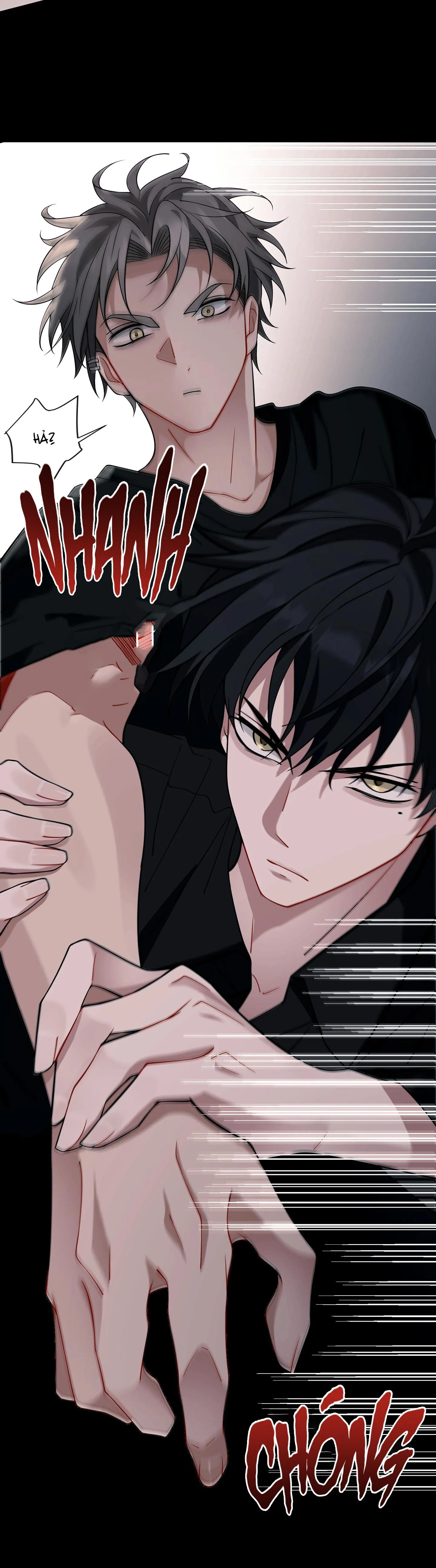 Vết Cắn Chapter 6 Trang 36