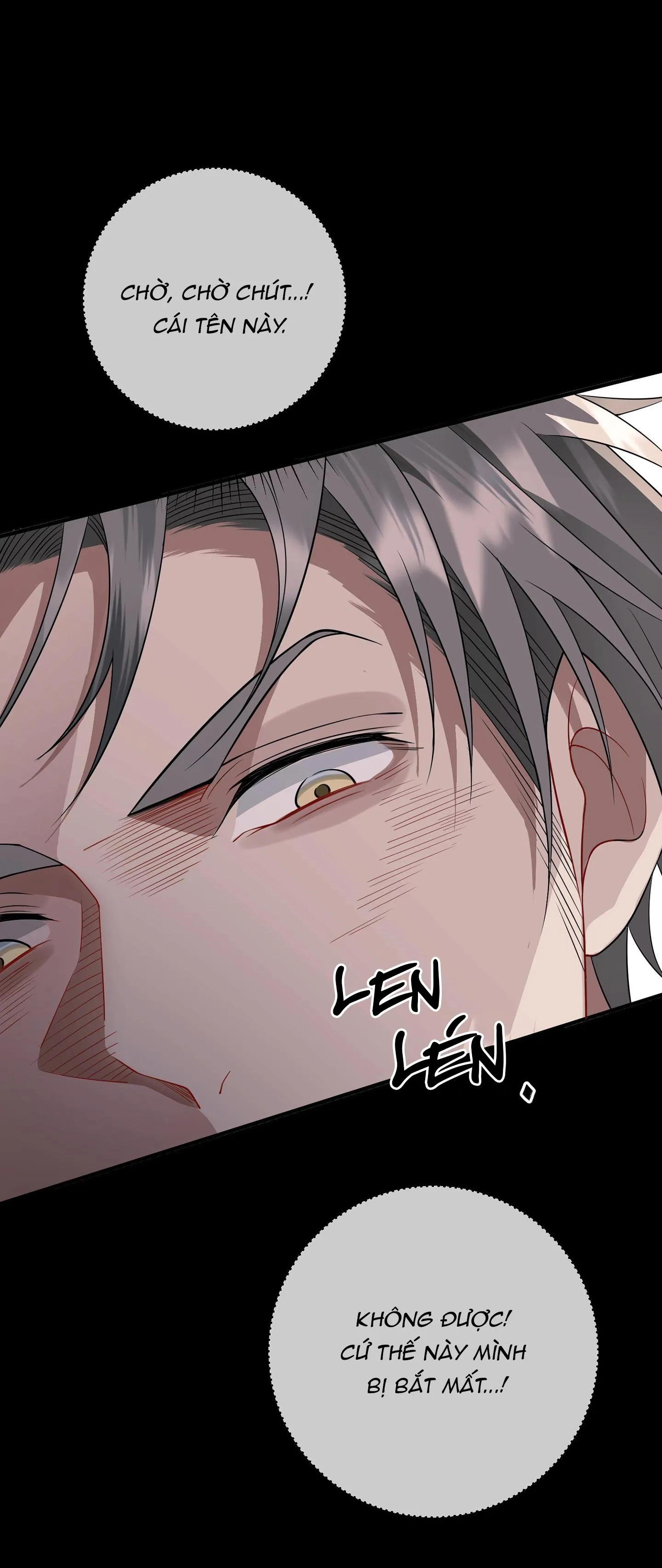 Vết Cắn Chapter 6 Trang 37