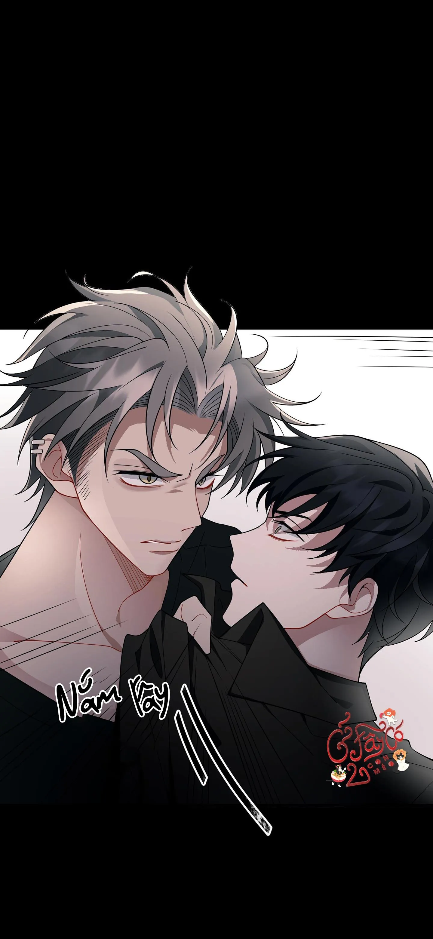 Vết Cắn Chapter 6 Trang 38