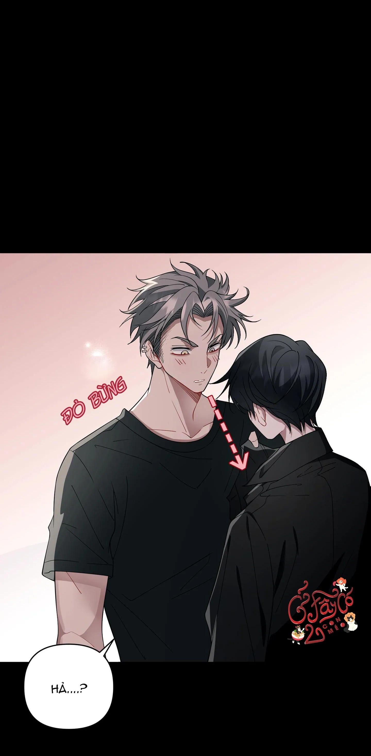 Vết Cắn Chapter 6 Trang 40