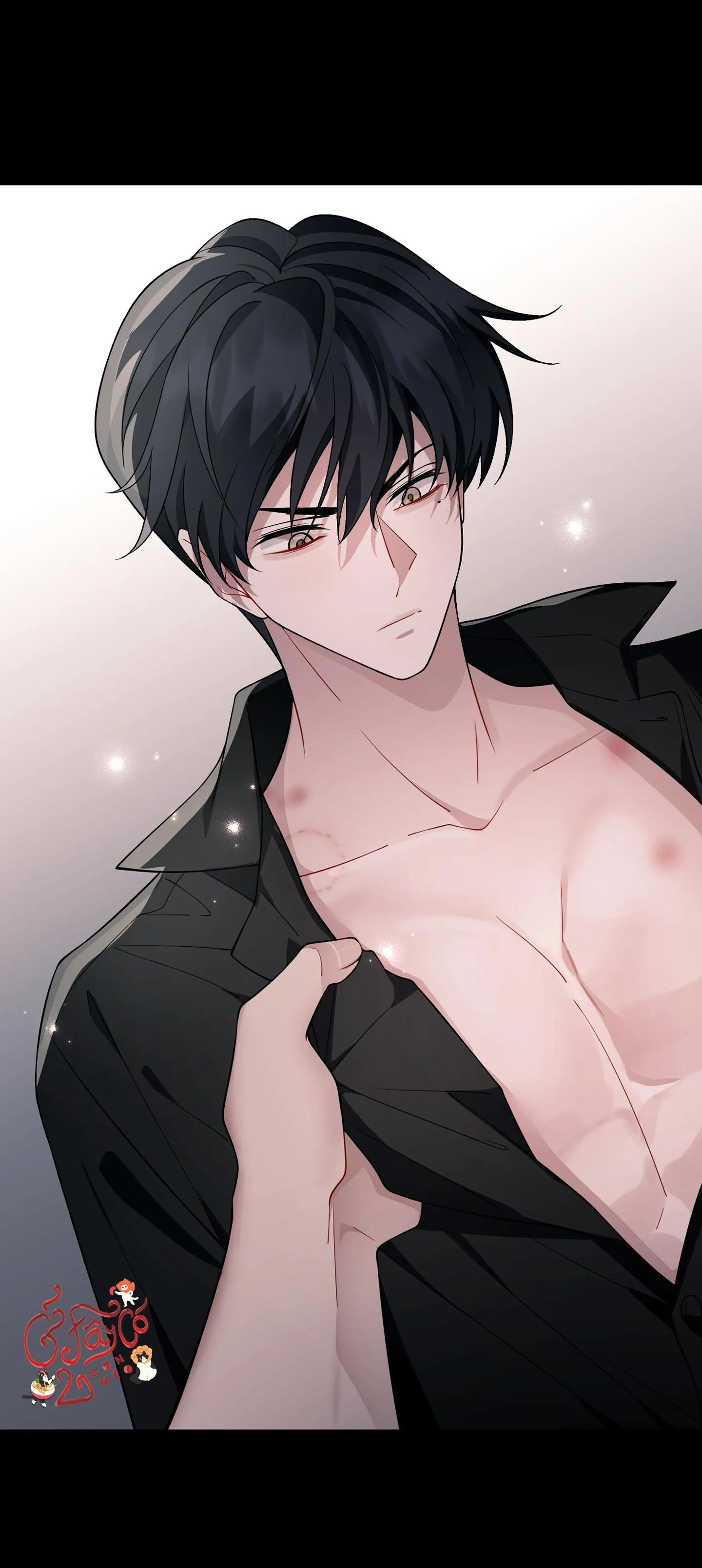 Vết Cắn Chapter 6 Trang 41