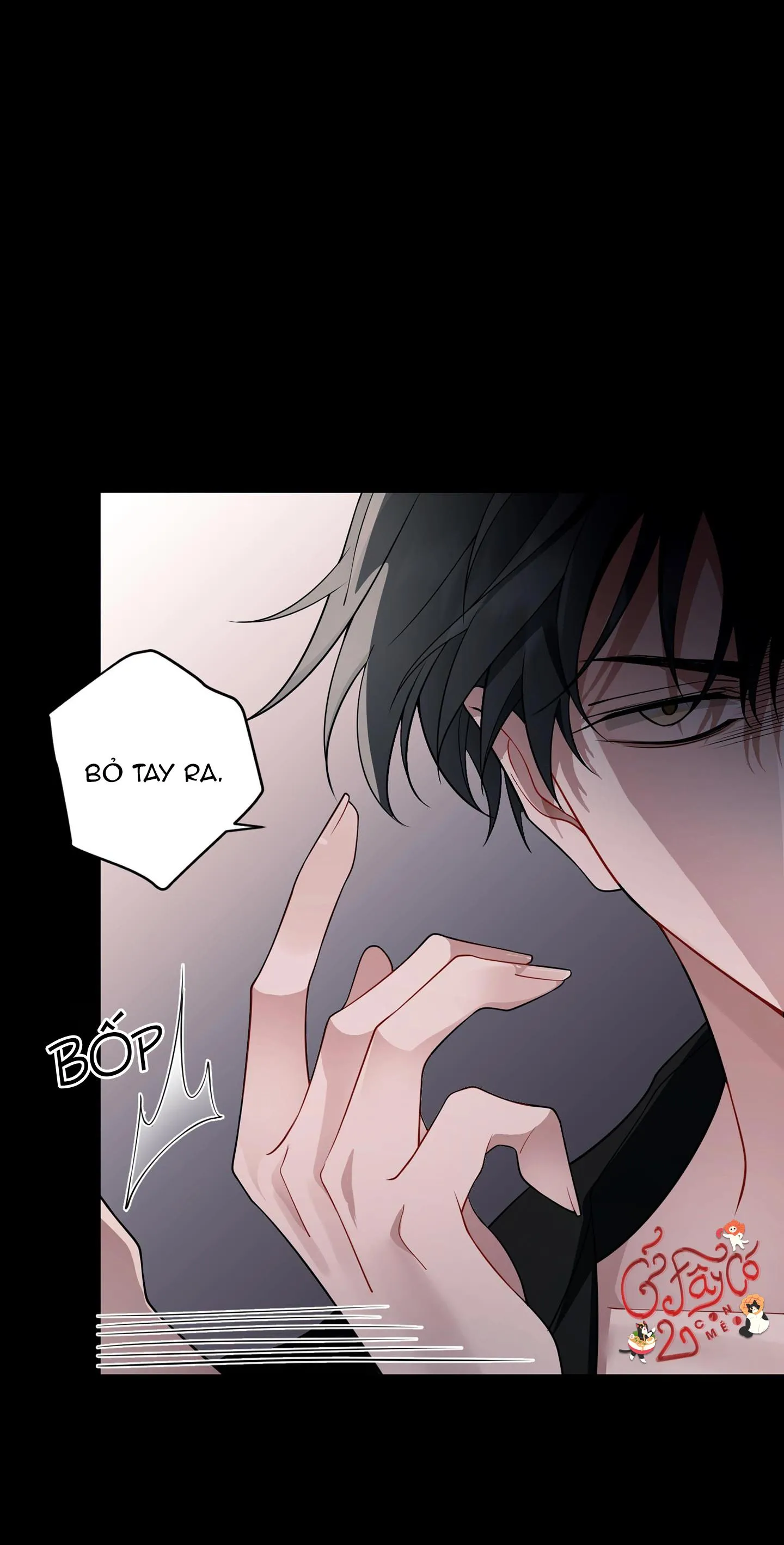 Vết Cắn Chapter 6 Trang 42