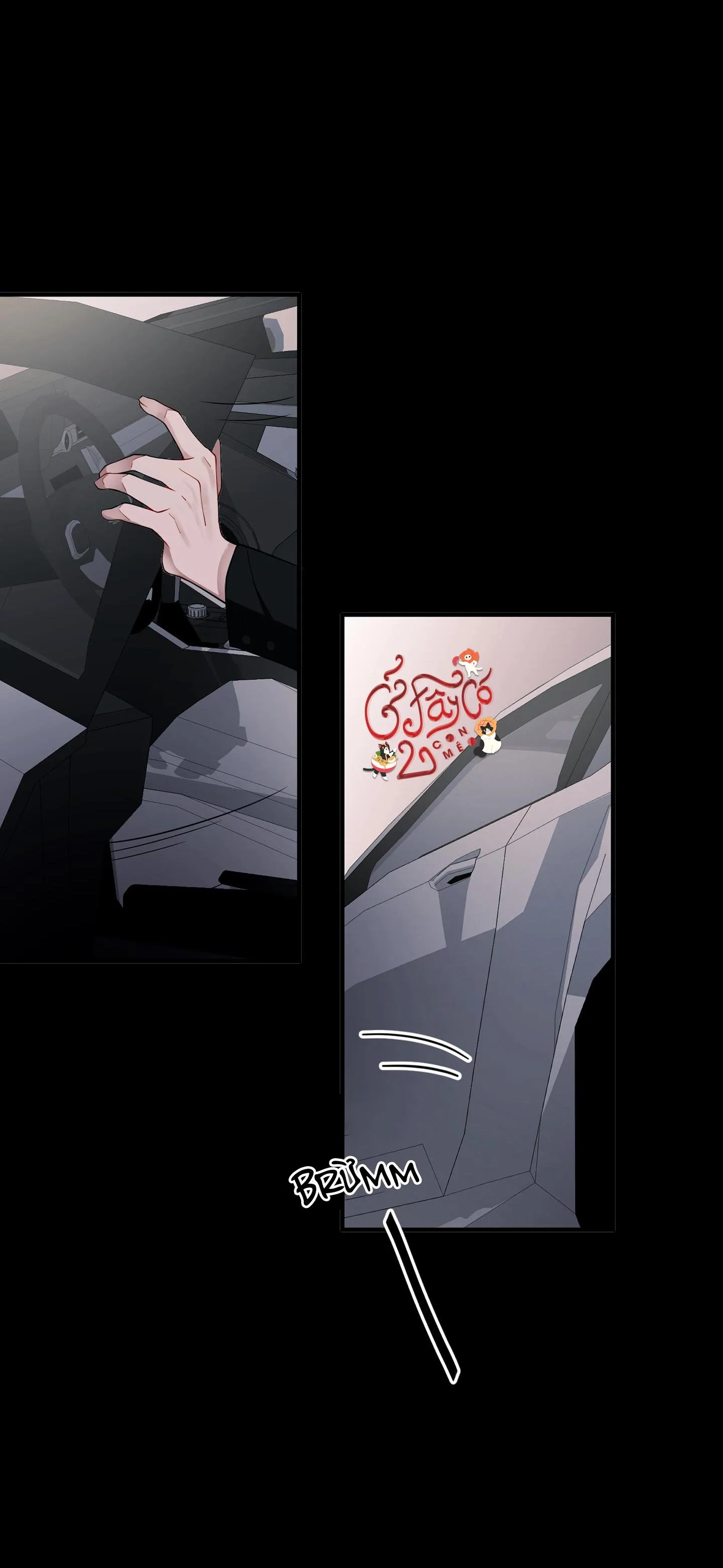 Vết Cắn Chapter 6 Trang 43