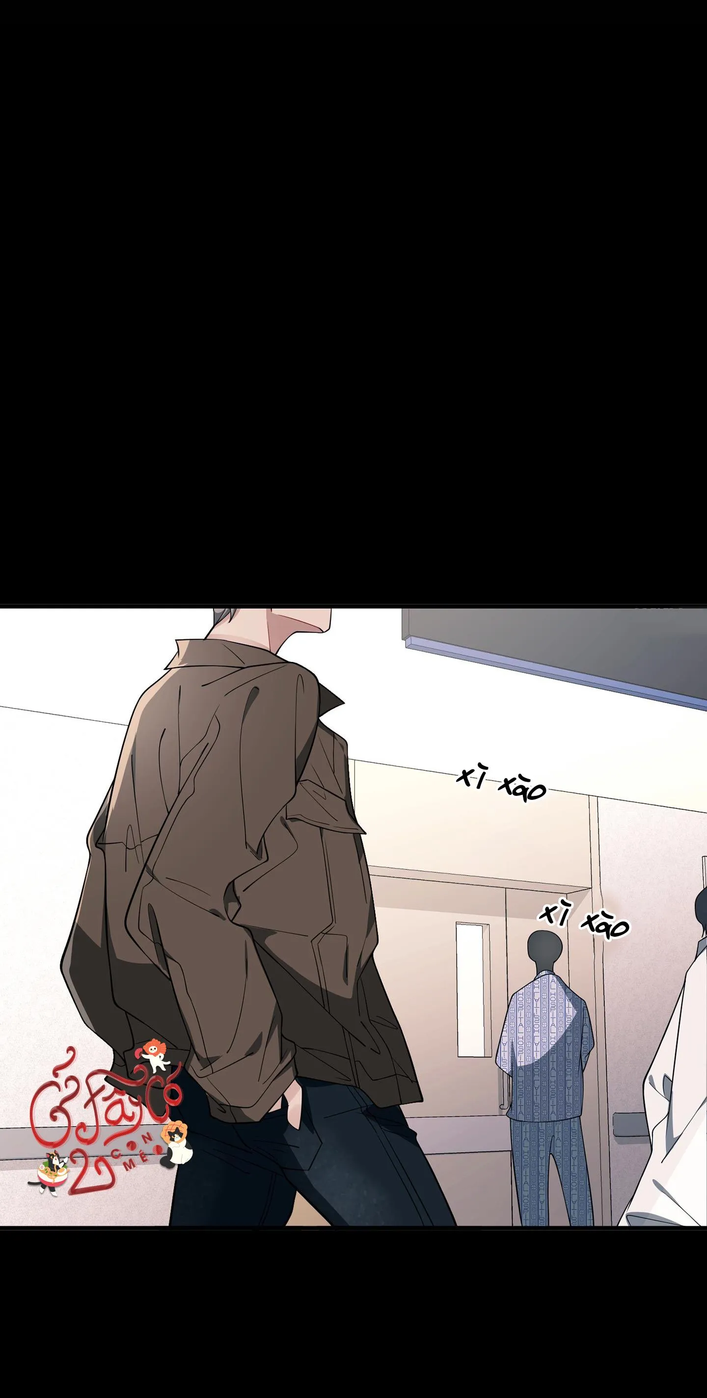 Vết Cắn Chapter 6 Trang 46