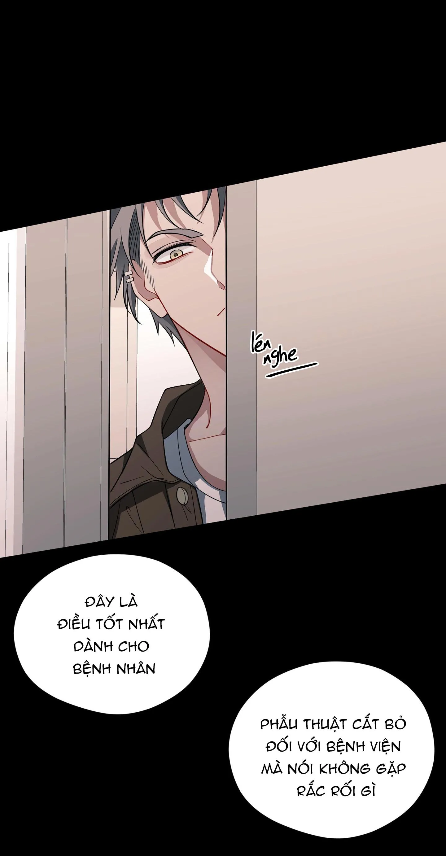 Vết Cắn Chapter 6 Trang 48