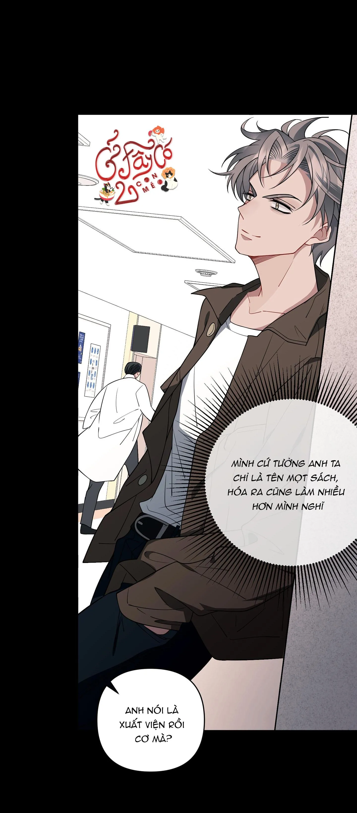 Vết Cắn Chapter 6 Trang 51