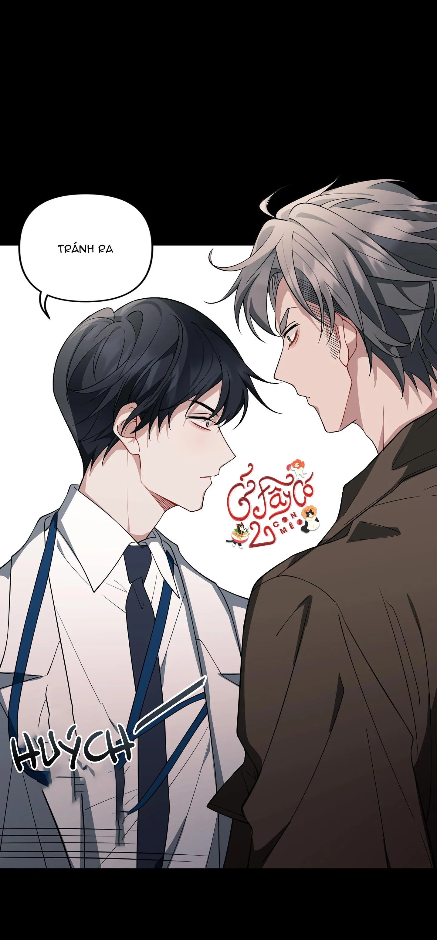 Vết Cắn Chapter 6 Trang 54