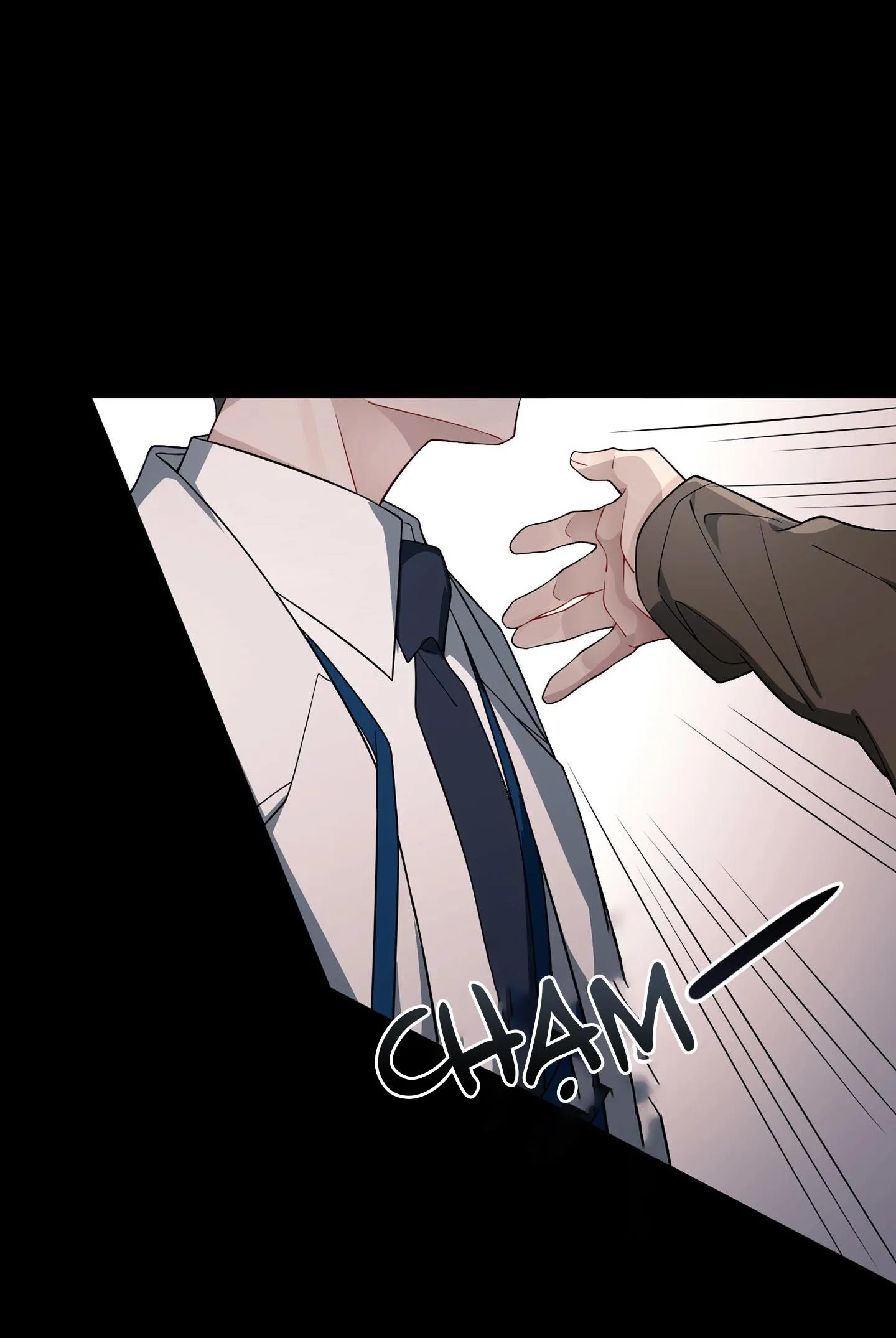 Vết Cắn Chapter 6 Trang 55